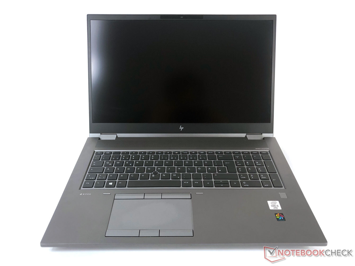 HP ZBook Fury 17 G7 review: A lot of power and a great 4K HP ZBook Fury 17 G7 review: A lot of power and a great 4K