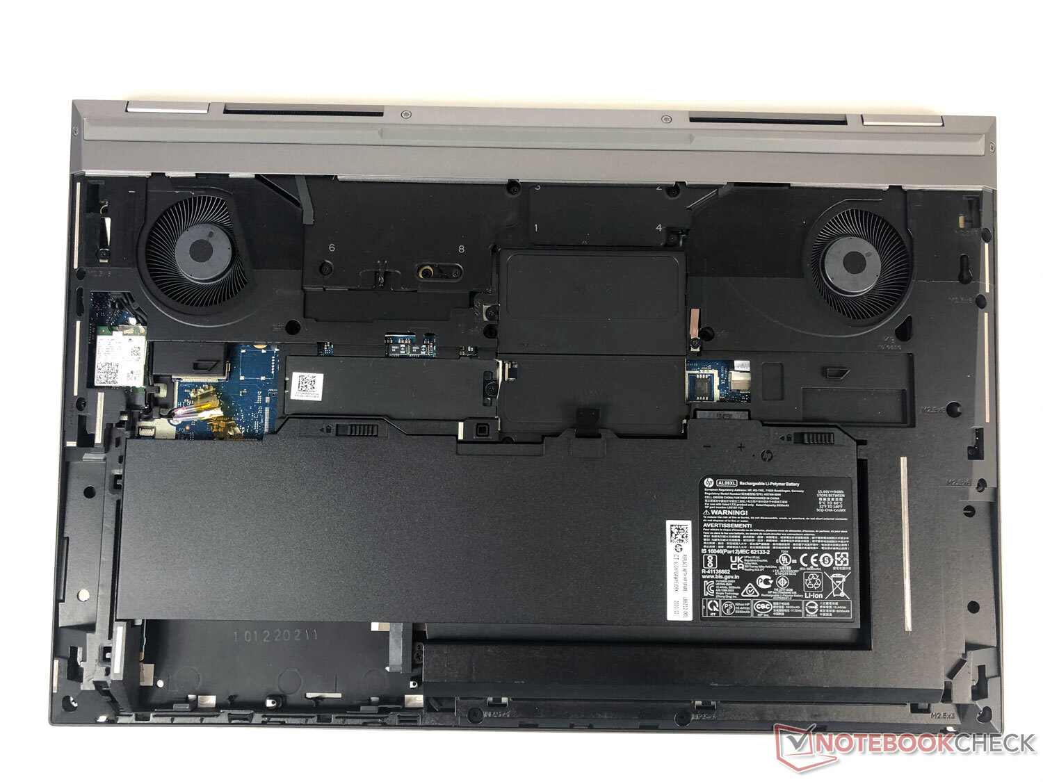 HP ZBook Fury 17 G7 review A lot of power and a great 4K display in a