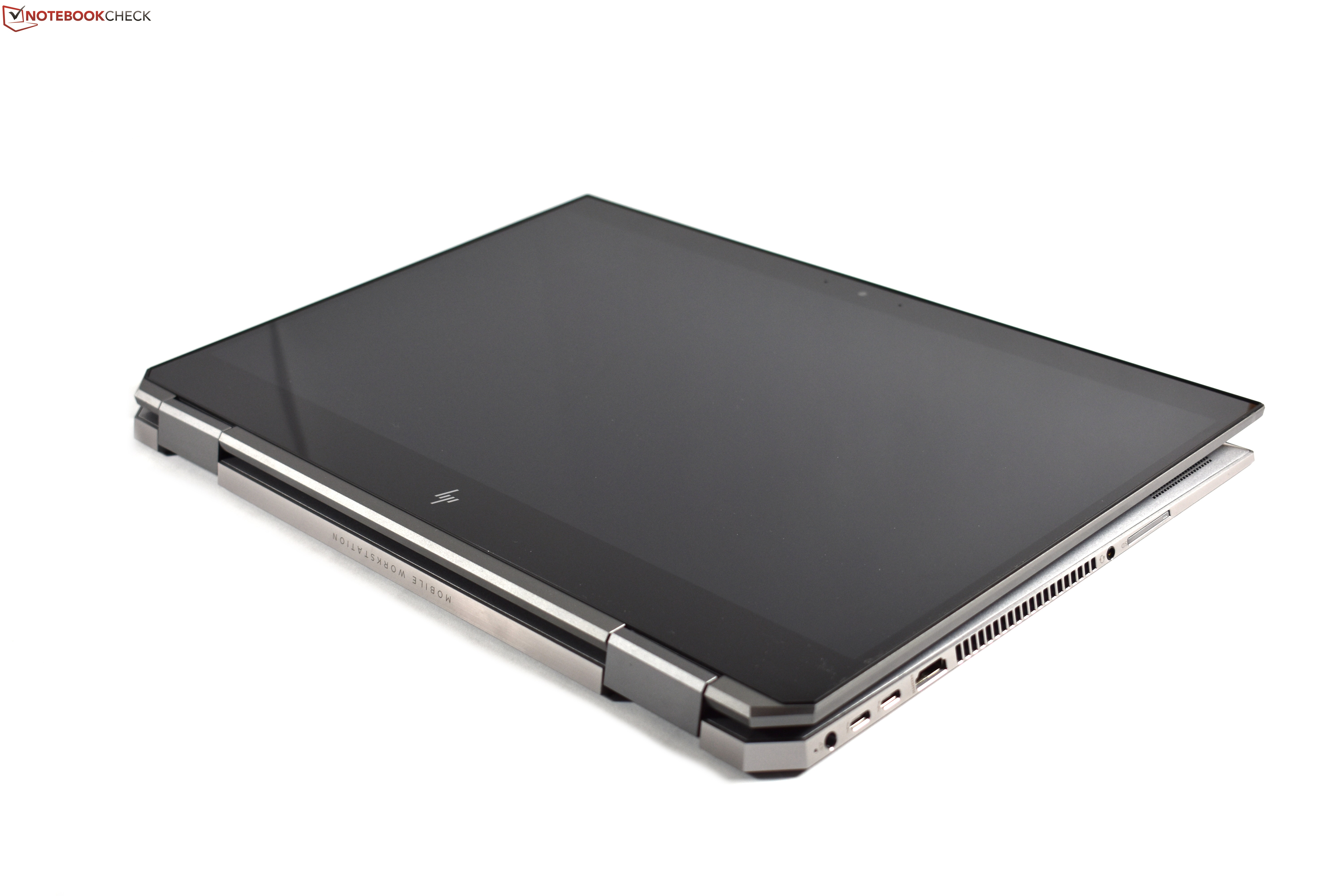 HP ZBook Studio x360 G5 (i7, P1000, FHD) Workstation Review