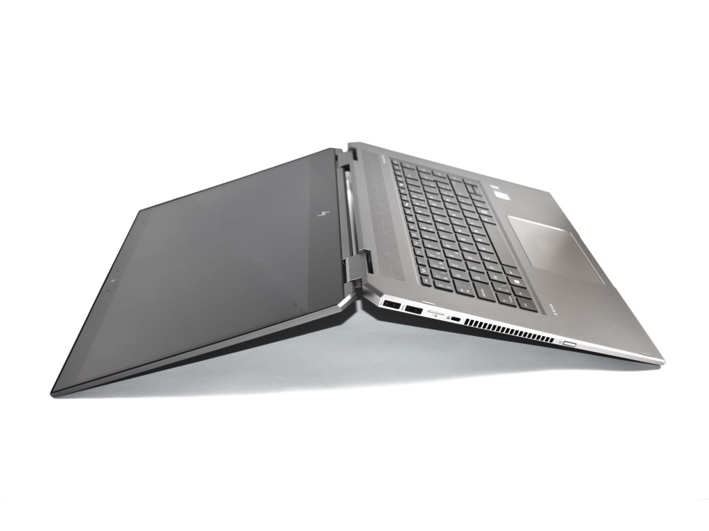 Broers en zussen adviseren Aardewerk HP ZBook Studio x360 G5 (i7, P1000, FHD) Workstation Review -  NotebookCheck.net Reviews