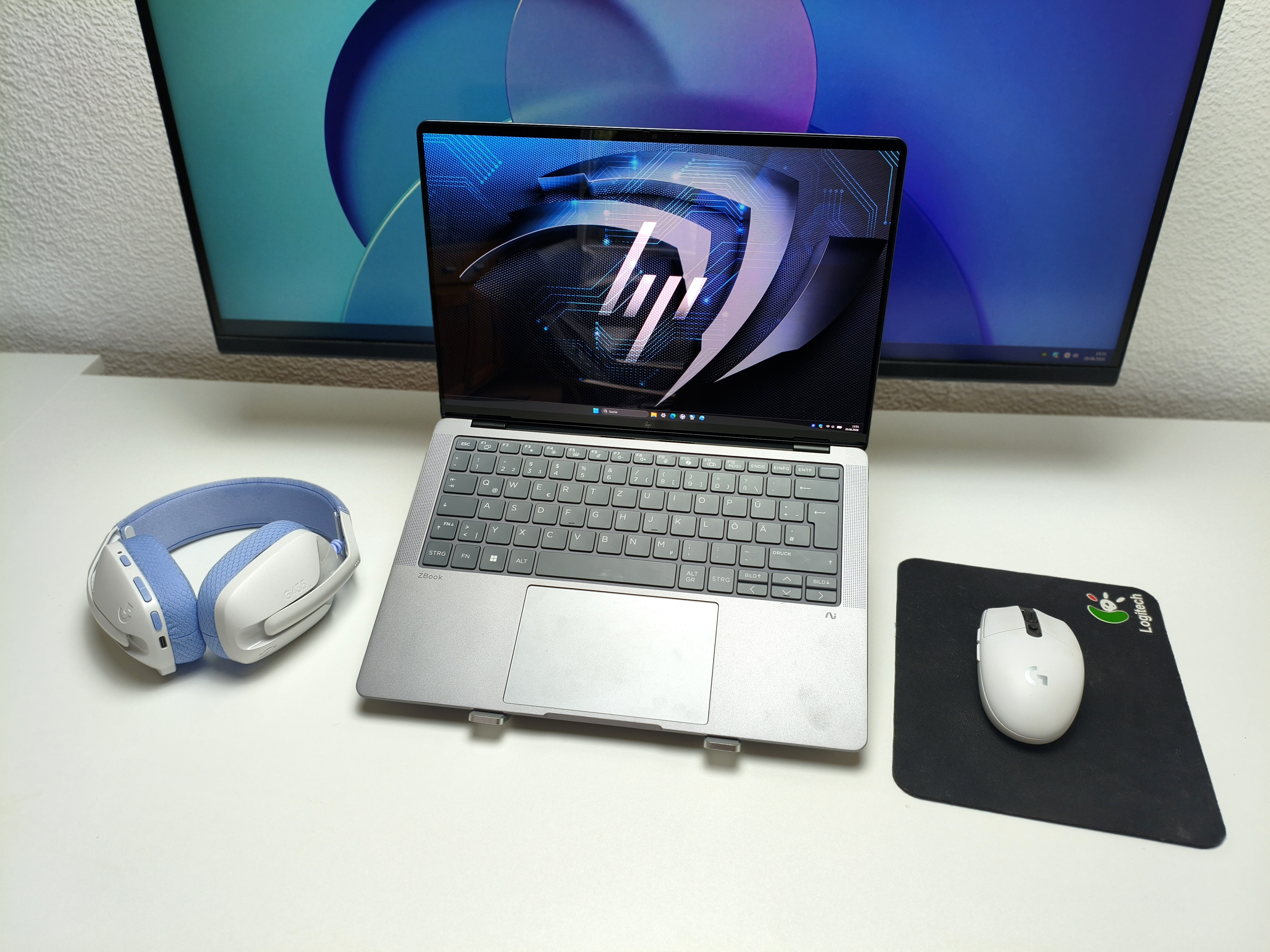 HP ZBook Ultra G1a 14 with Strix Halo review: A victim of the memory crisis?