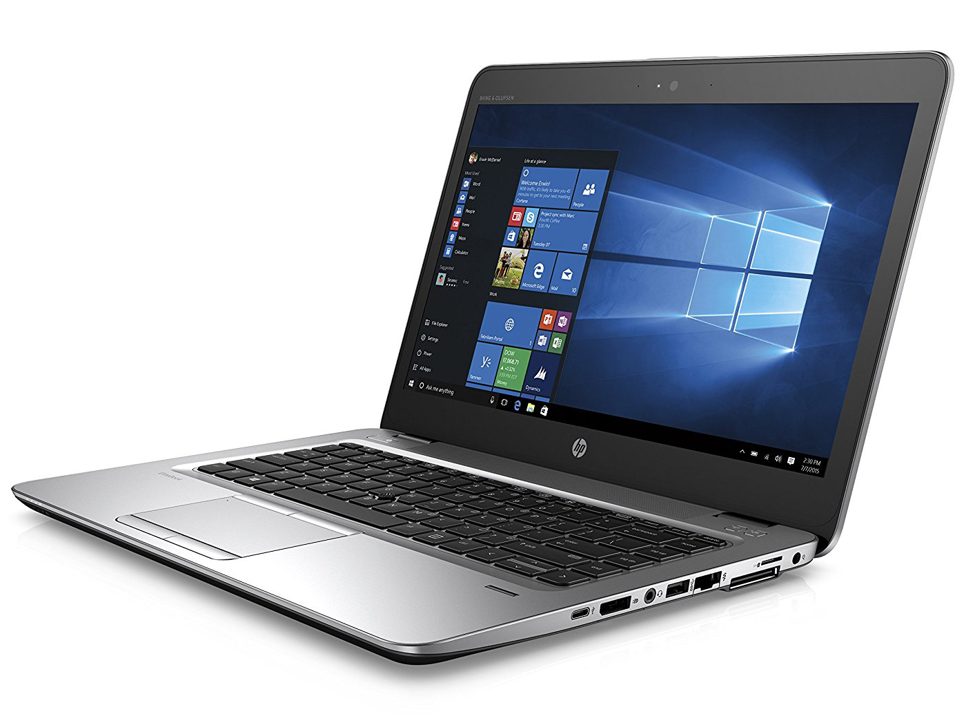 HP mt43 (A8-9600B, SSD, FHD) Thin Client Review - NotebookCheck
