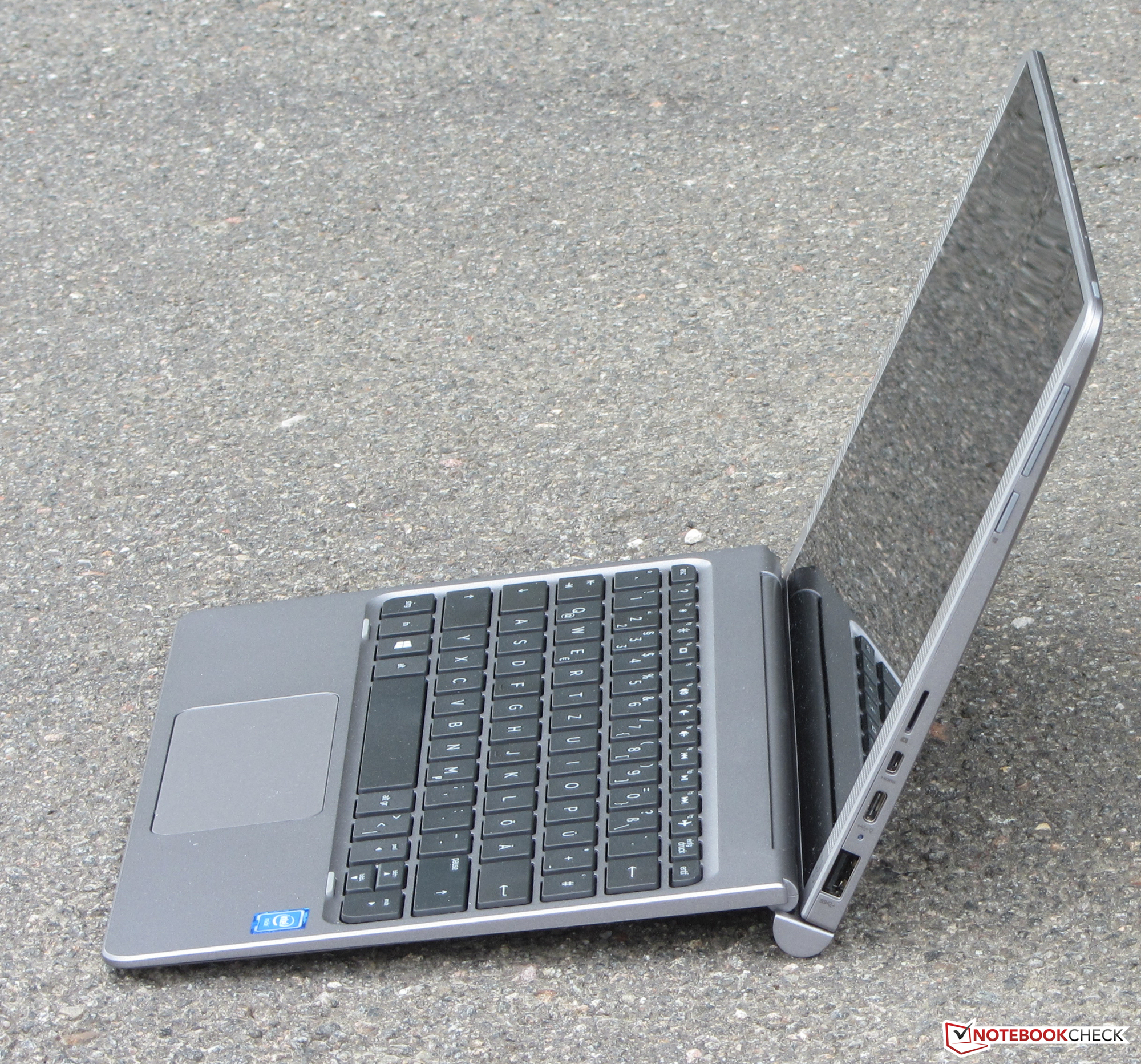 HP x2 210 G1 Convertible Review - NotebookCheck.net Reviews