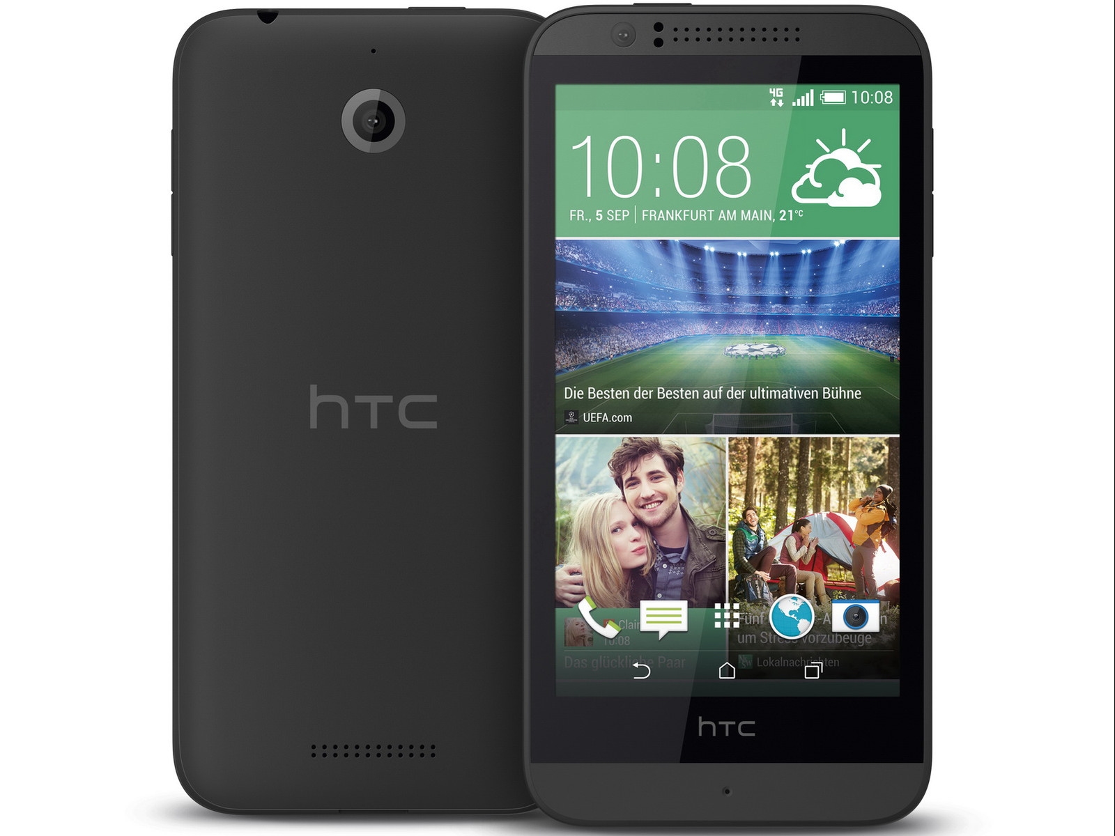 htc desire 510 smartphone review