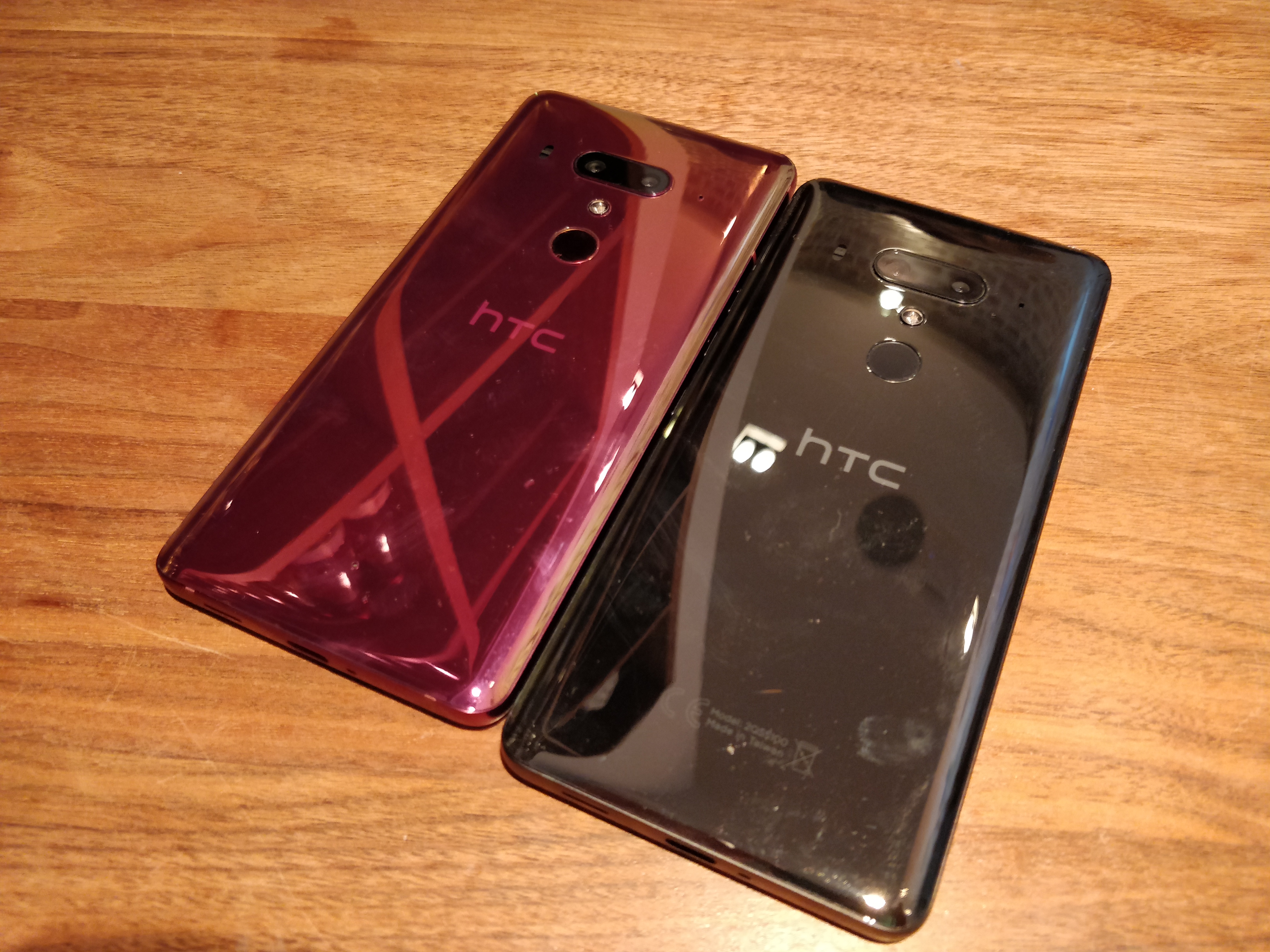 HTC U12 Plus Smartphone Review - NotebookCheck.net Reviews