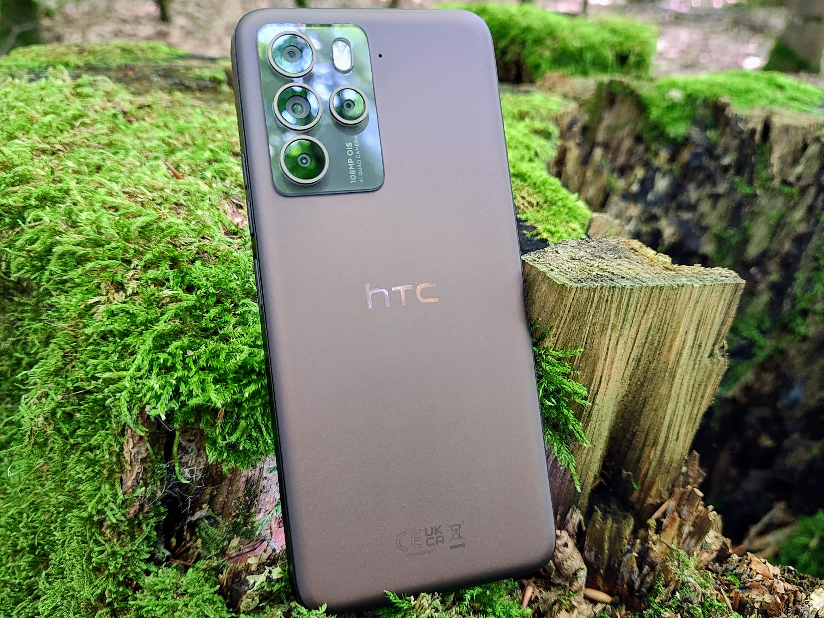 HTC U23 pro smartphone review - Back to old strength? -   Reviews