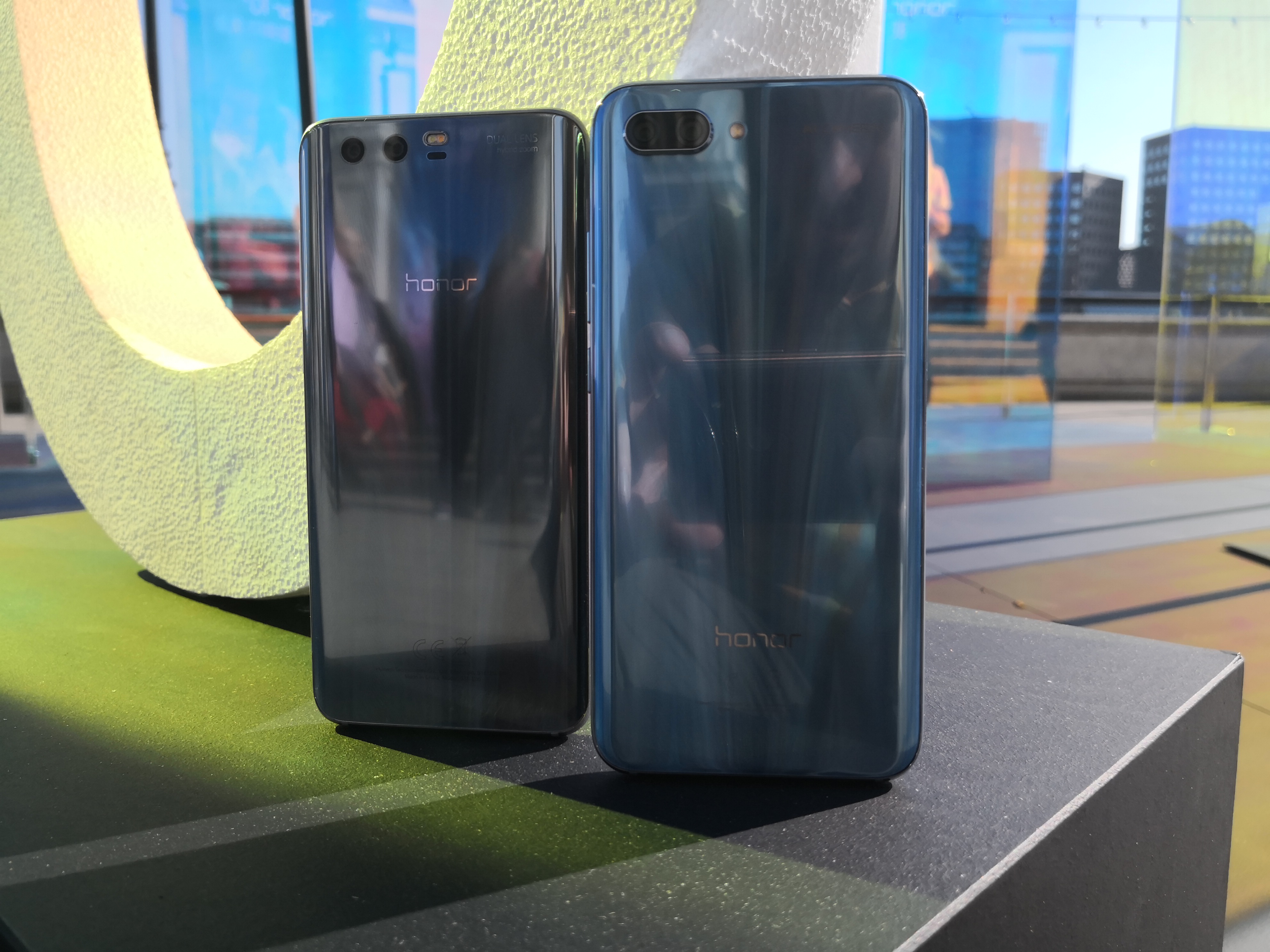 Почему honor 10