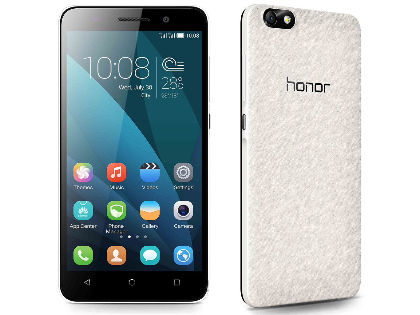 Honor 4X Smartphone Review - NotebookCheck.net Reviews