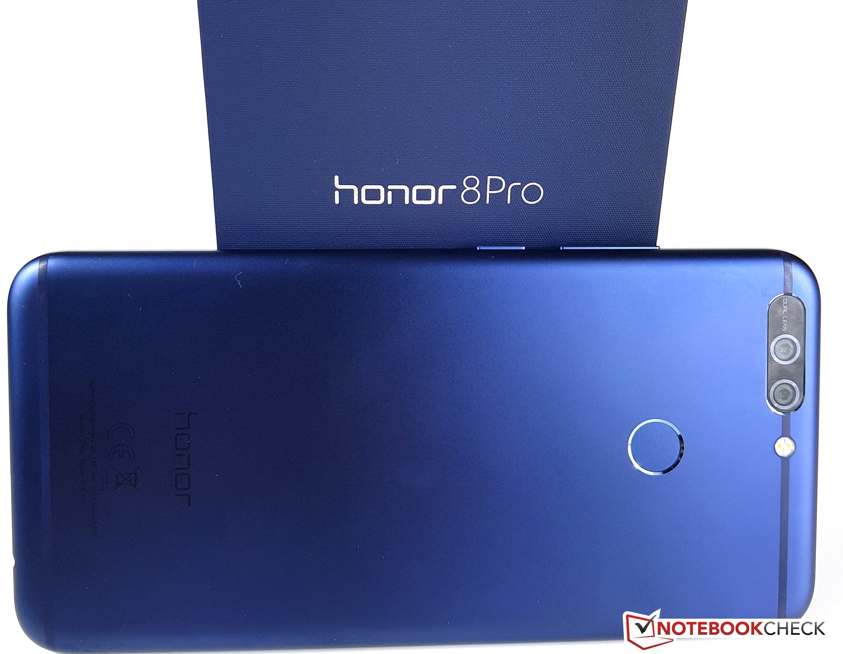 Honor 8 Pro Smartphone Review - NotebookCheck.net Reviews