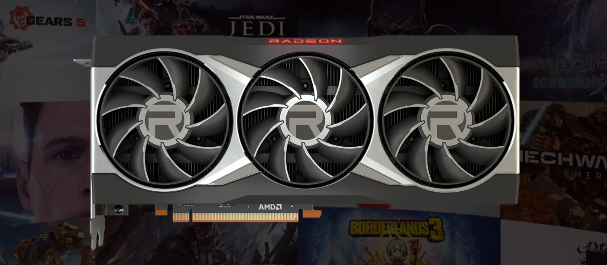 AMD Radeon RX 6800, Graphic card benchmarks