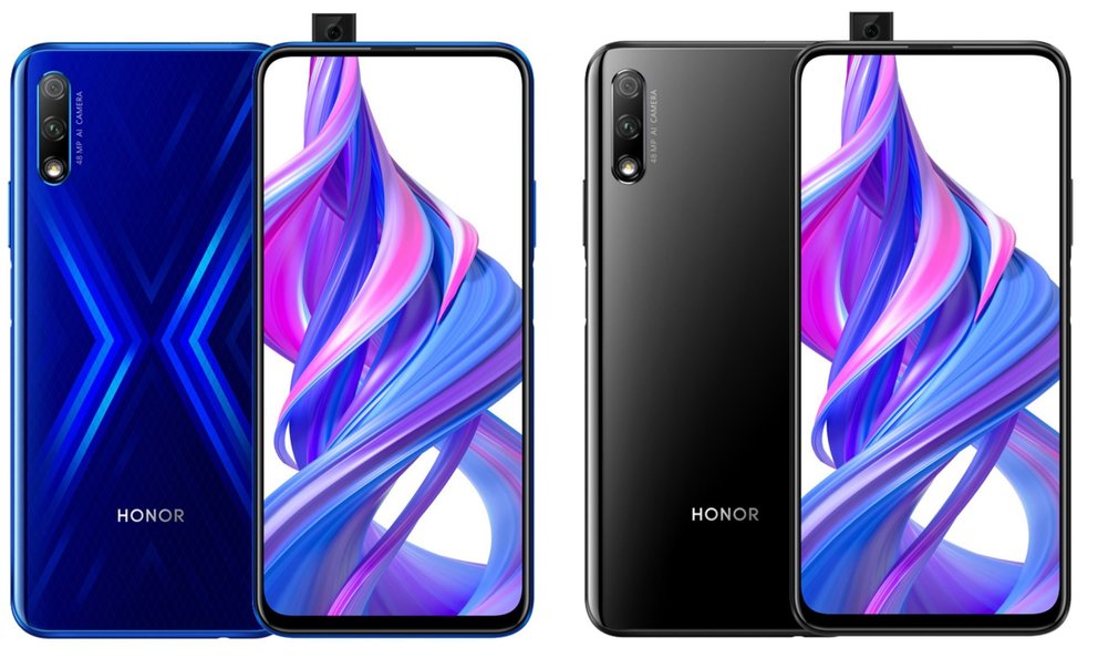 Huawei S Honor 9x Pro Loses Google Apps But Gets An Updated Processor Engadget