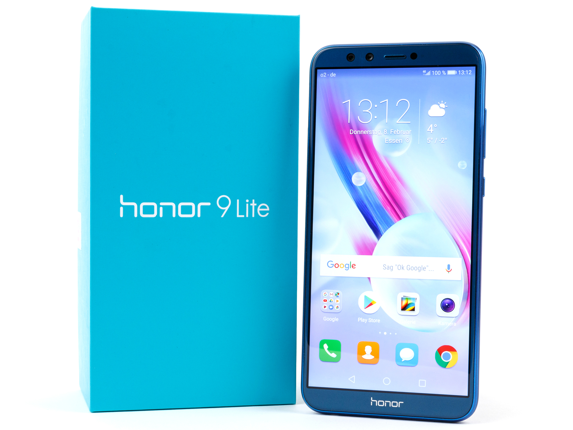 Honor 9 Lite Smartphone Review NotebookChecknet Reviews