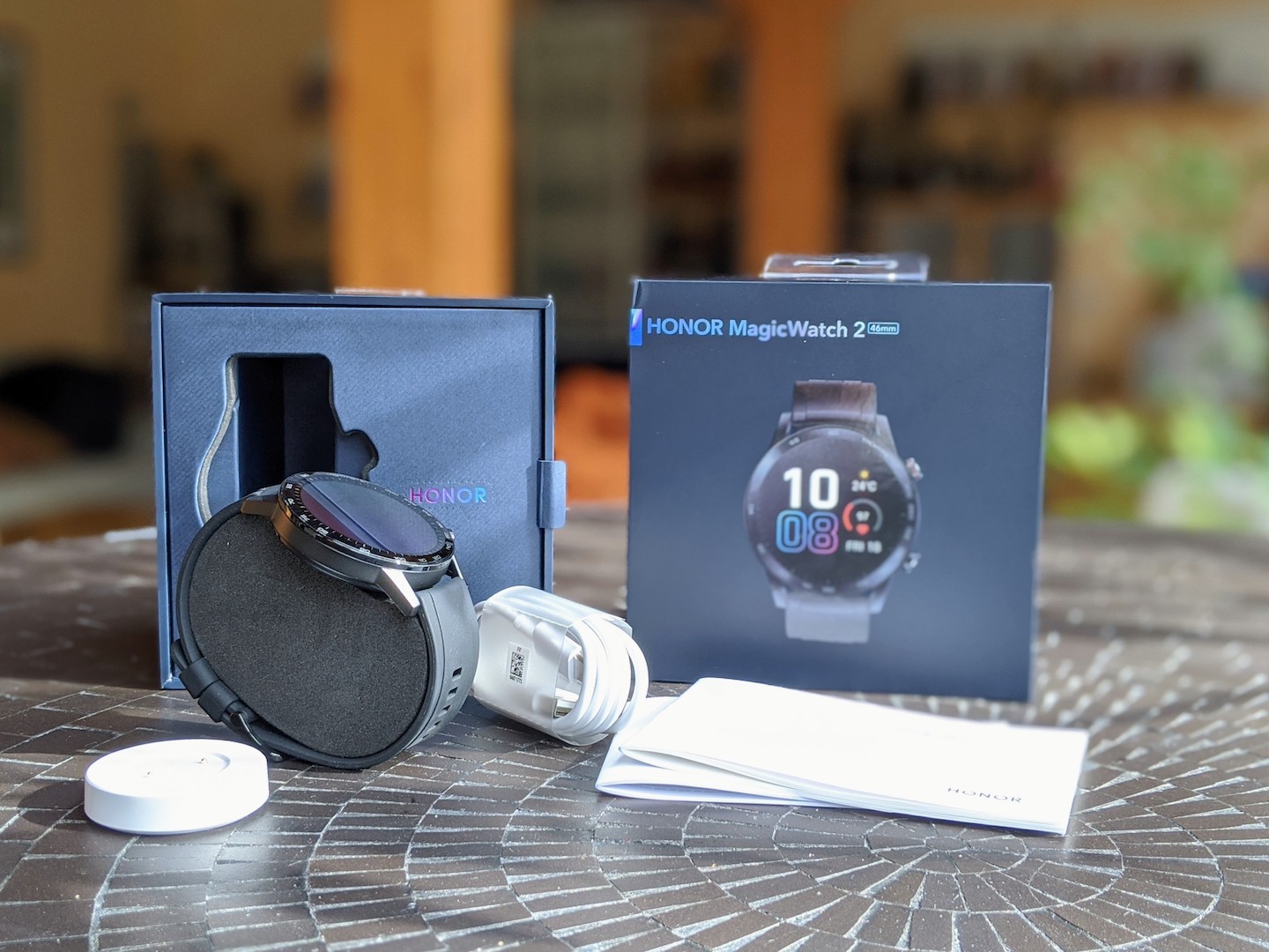 Honor Magic Watch 2 review