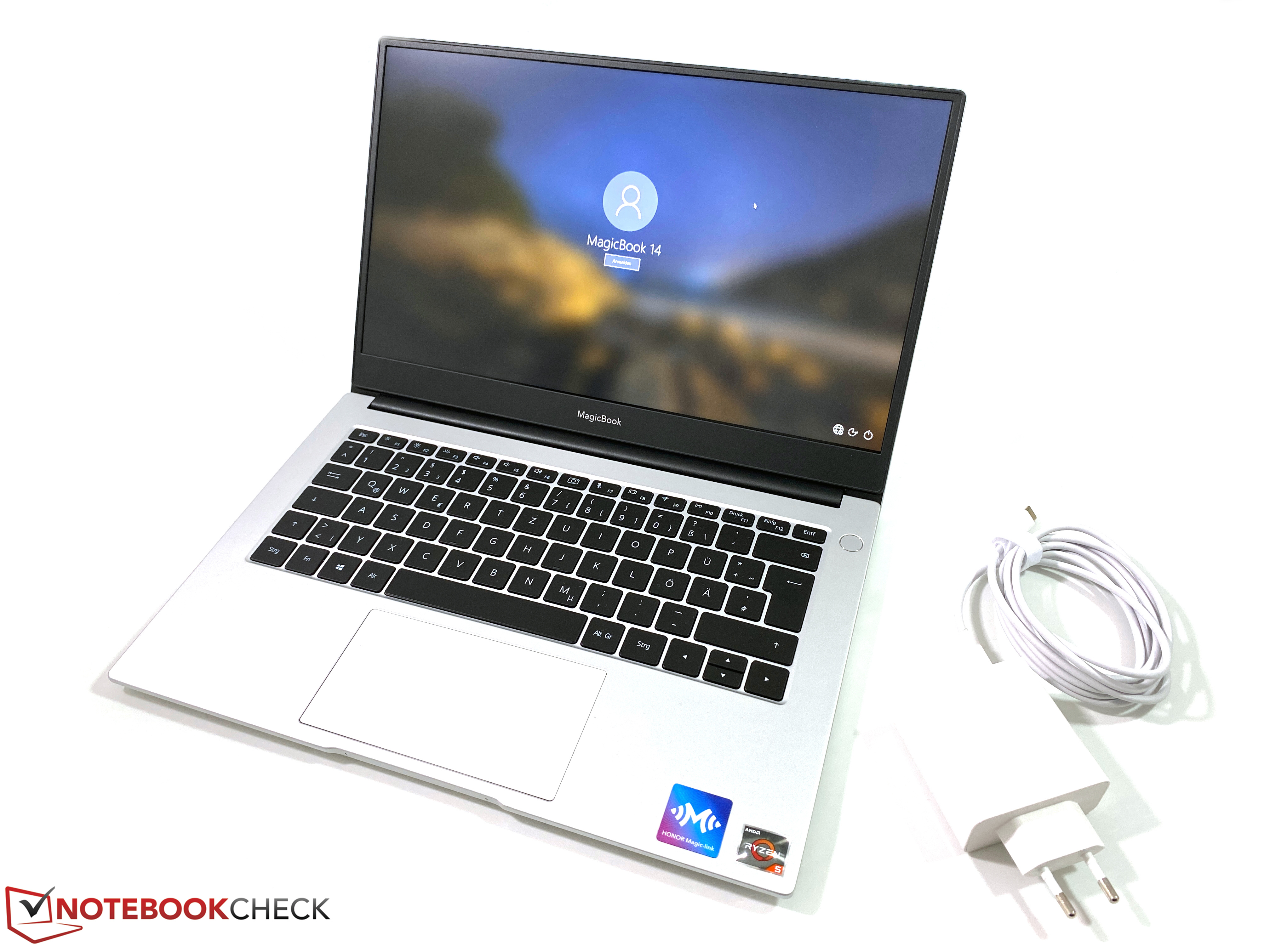 Honor Magicbook 14 Laptop Review: A better version of the MateBook D 14 ...