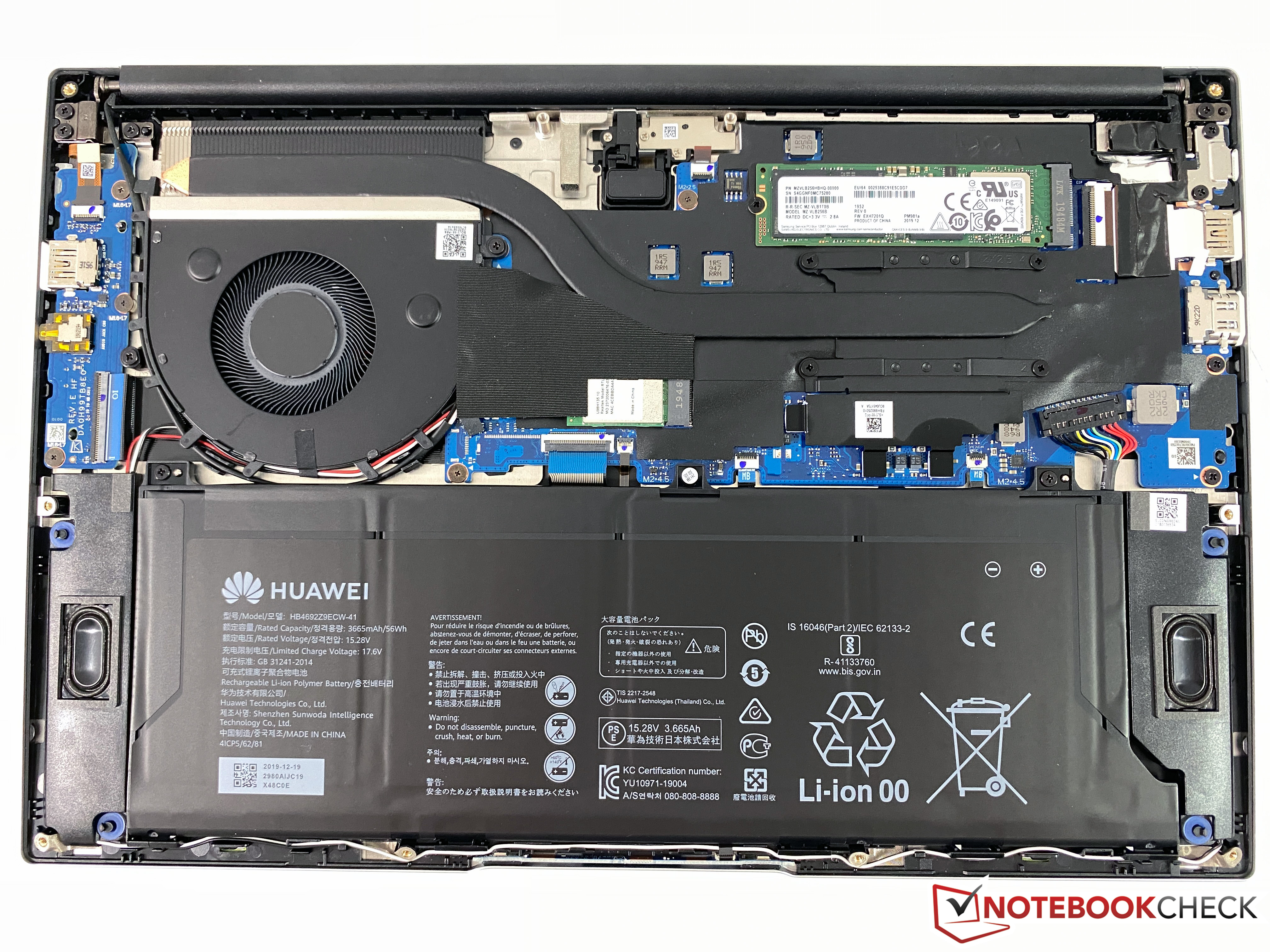 Honor Magicbook 14 Laptop Review: A better version of the MateBook D 14 ...