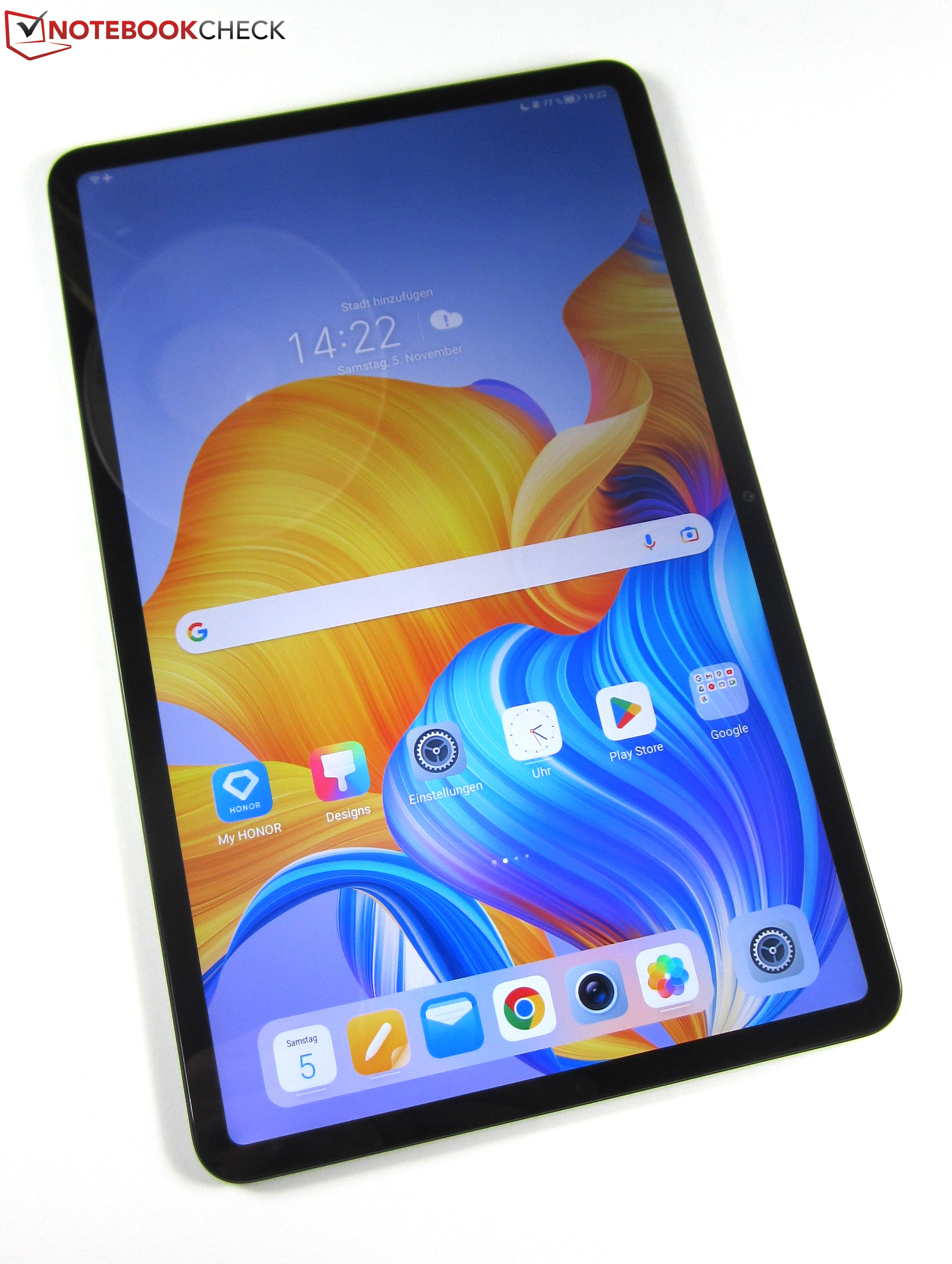 IFA 2022 Review: Honor Pad 8 - Pro Size Screen, Affordable Price