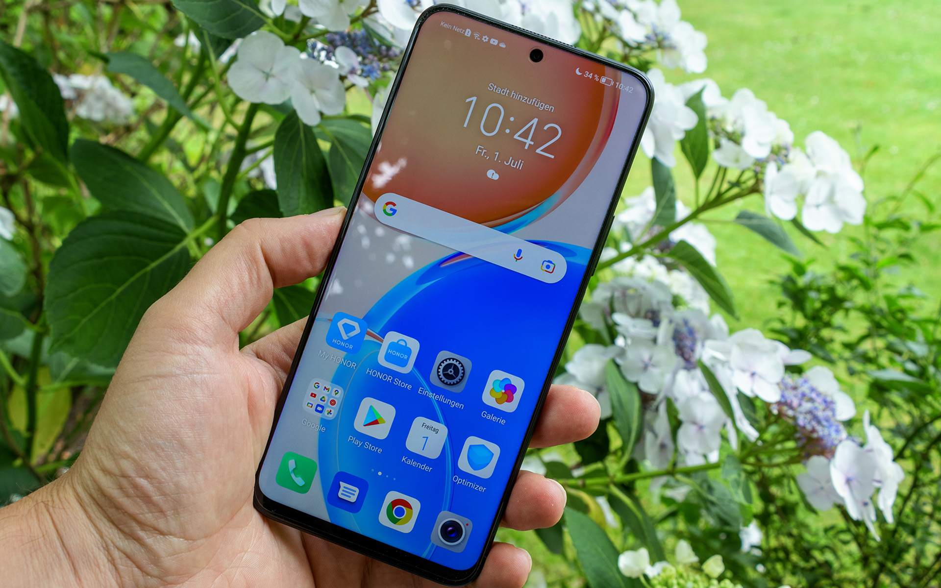 Gehoorzaamheid nek wakker worden Honor X8 review - Affordable mid-range smartphone with 64 MP camera -  NotebookCheck.net Reviews