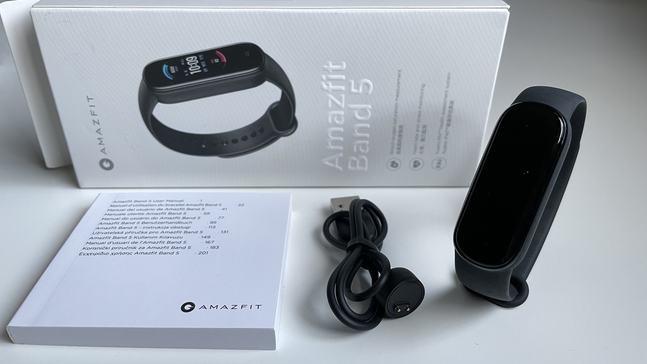 Amazfit Band 5 review – AndroidGuys