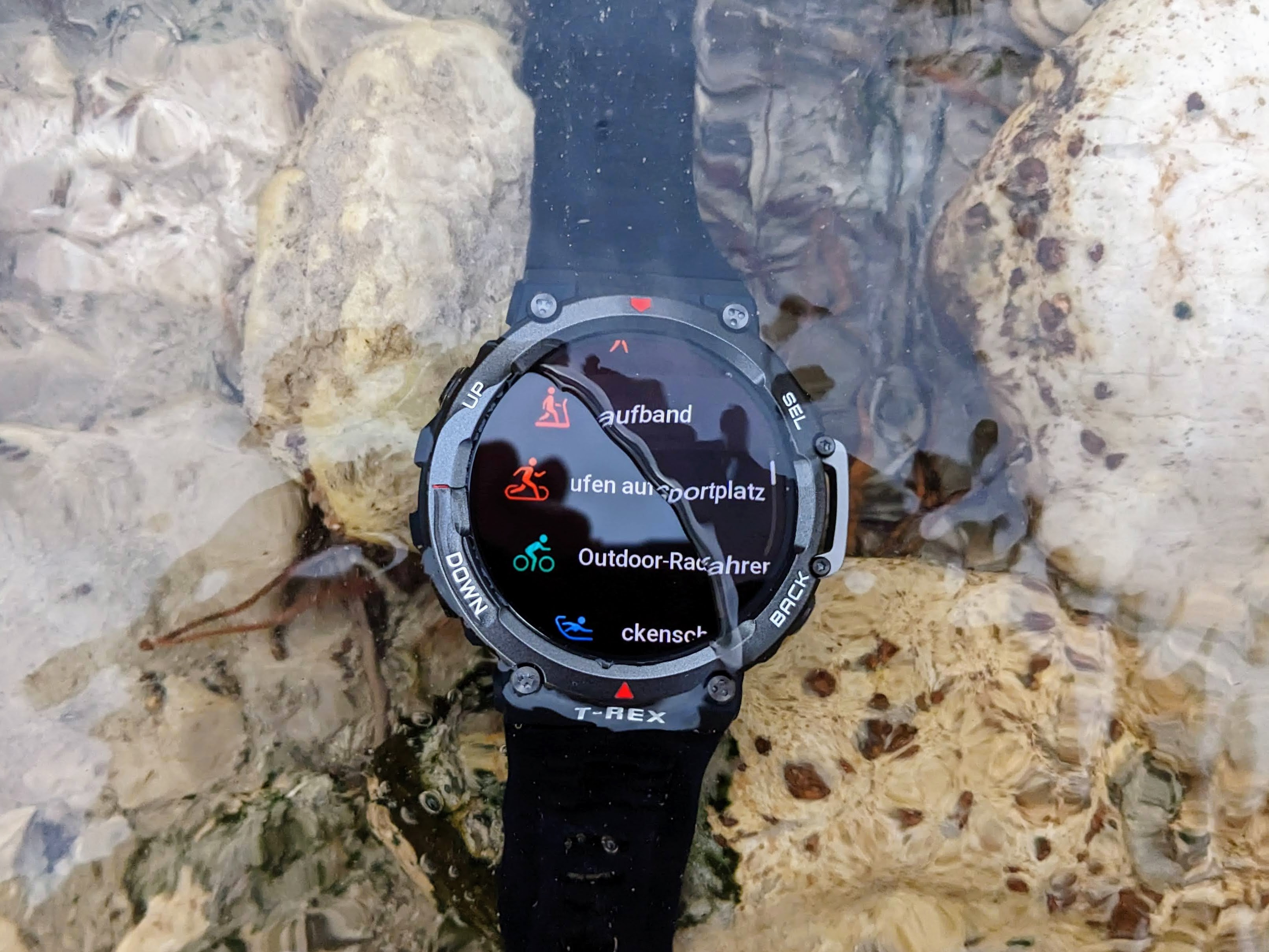 Amazfit T-Rex 2 smartwatch review - A convincing update