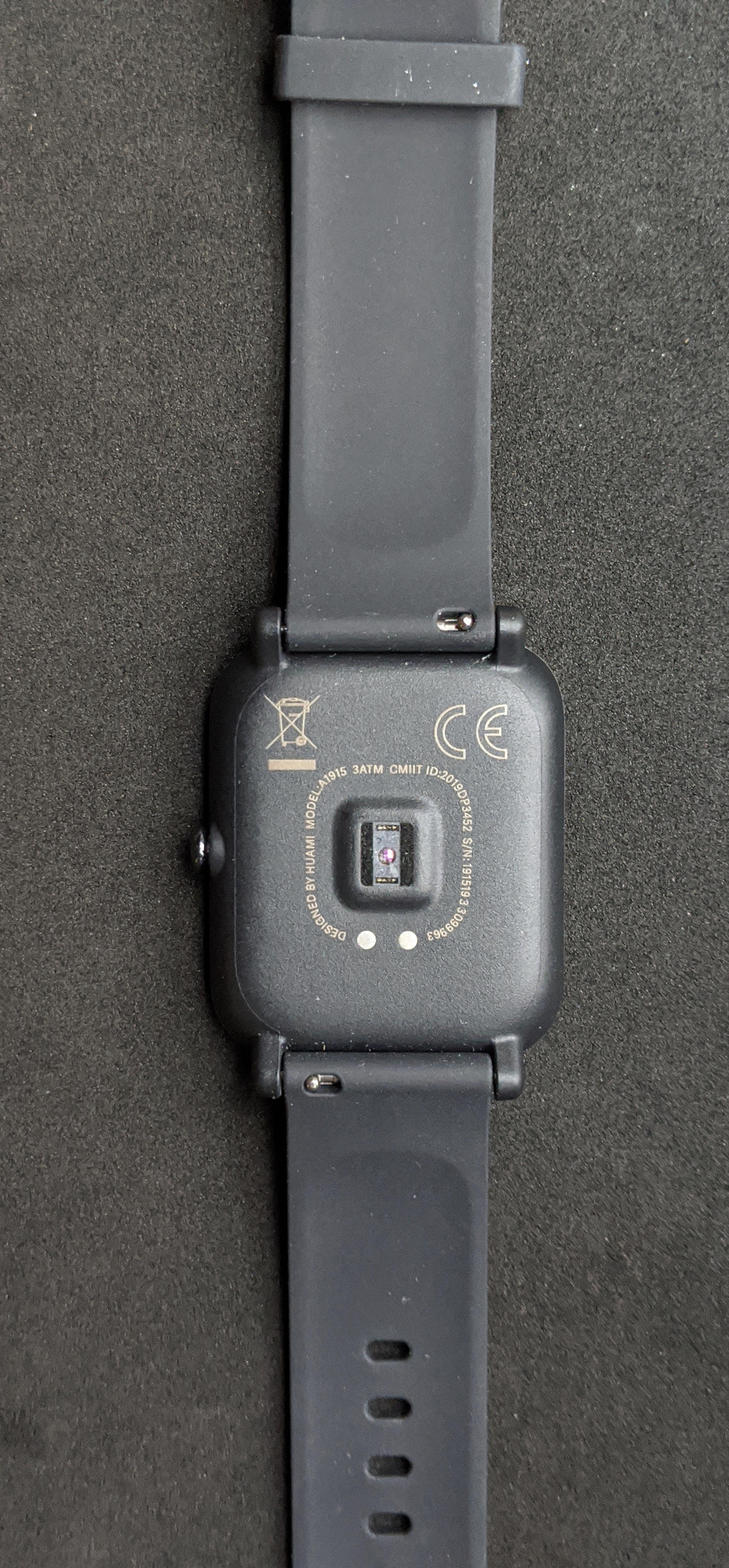 Huami Amazfit Bip Lite Smartwatch 