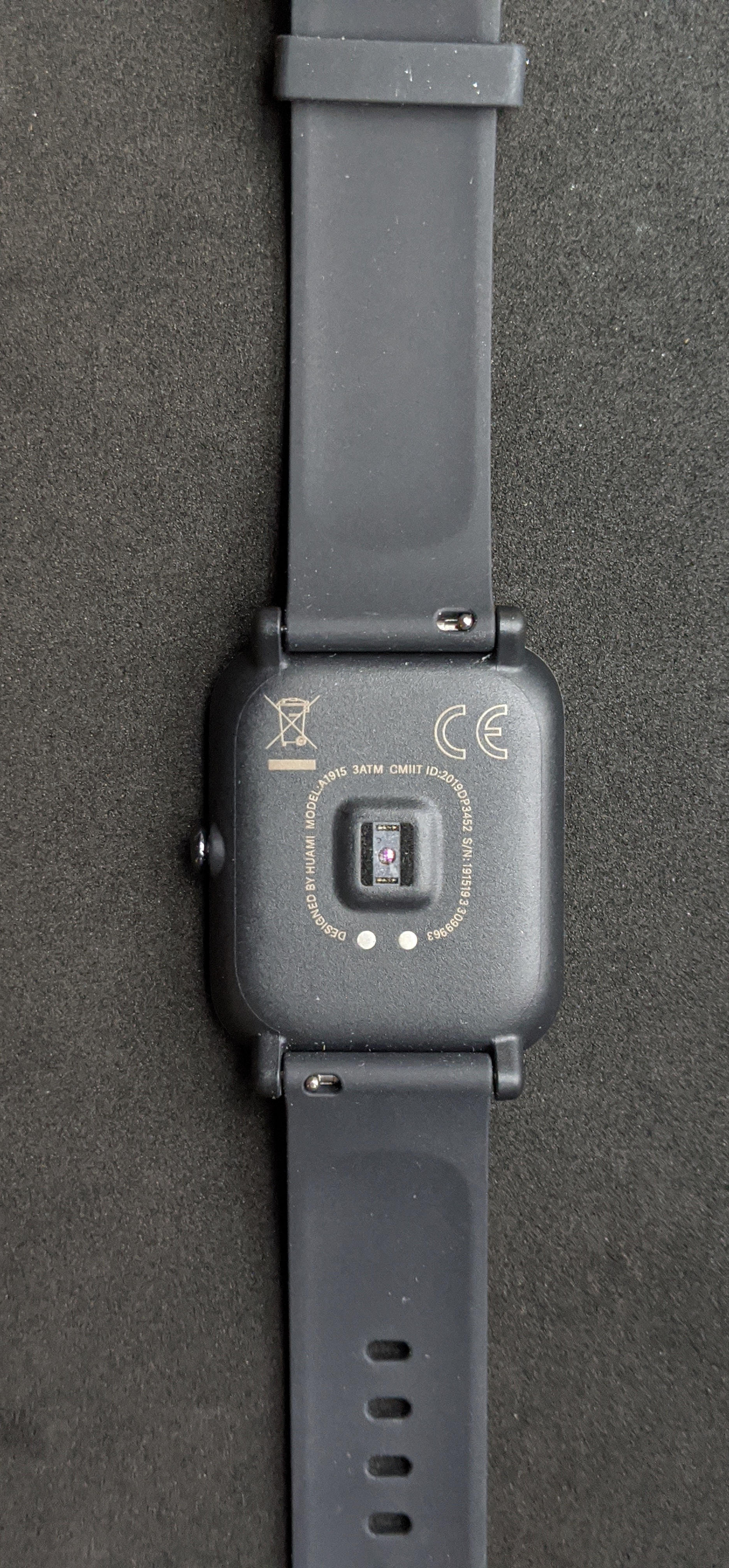 Huami Amazfit Bip Lite Smartwatch Review No Gps But Super Cheap Notebookcheck Net Reviews