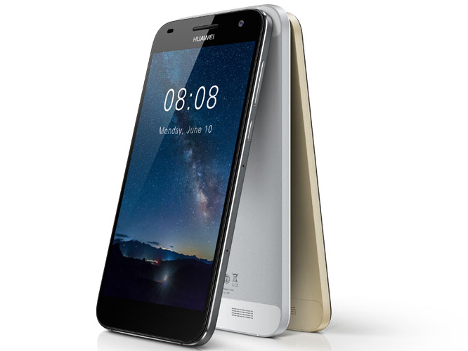 mouw Twee graden Belegering Huawei Ascend G7 Smartphone Review - NotebookCheck.net Reviews