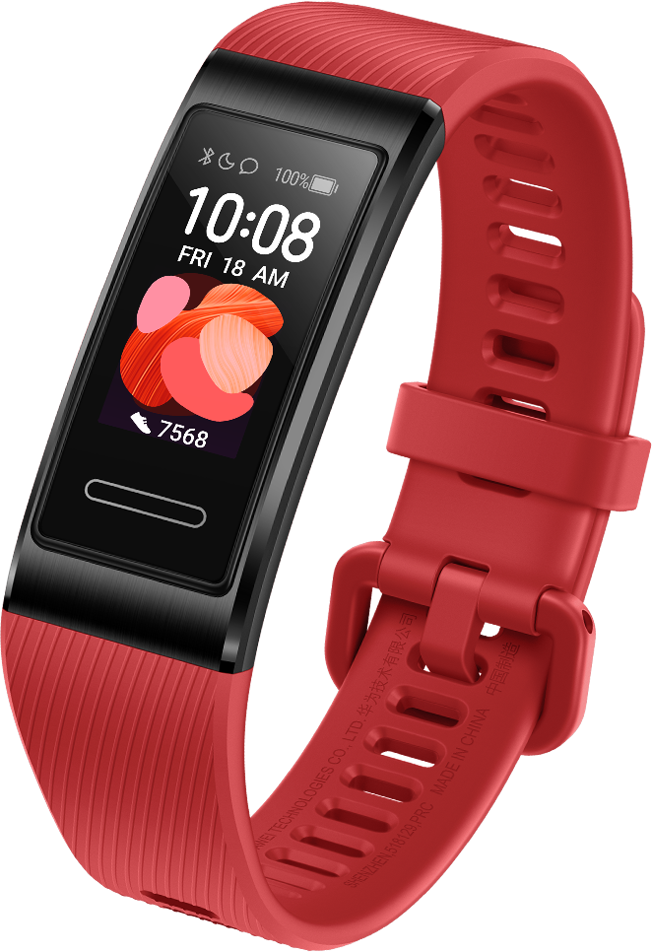 Honor band 4 pro review sales