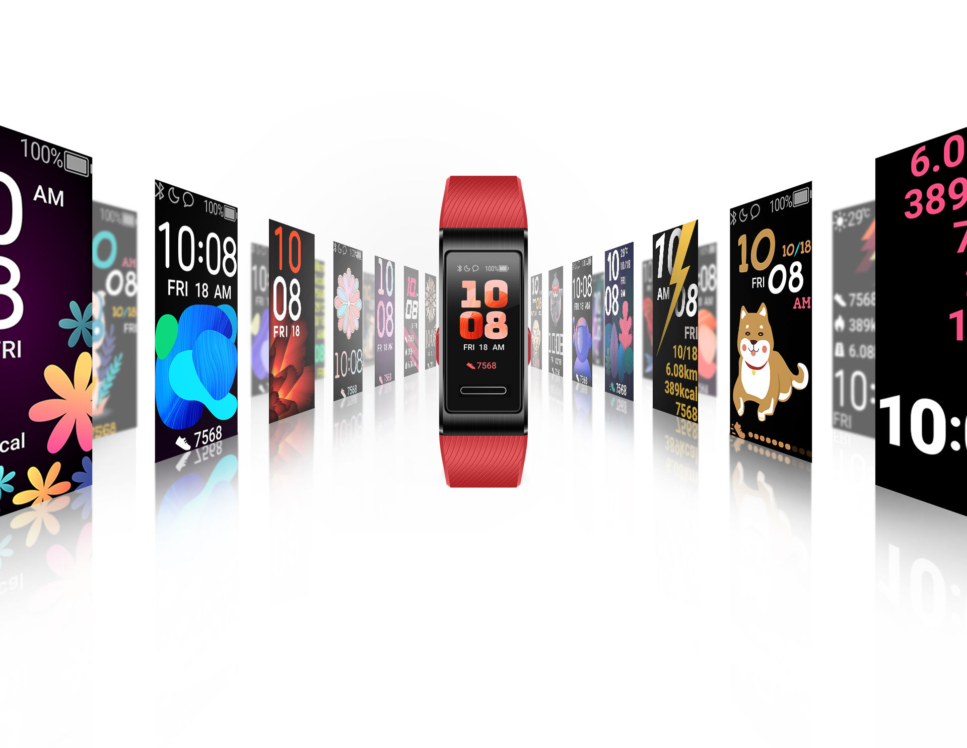 Huawei Band 4 Pro Fitness Tracker Review Small but Capable