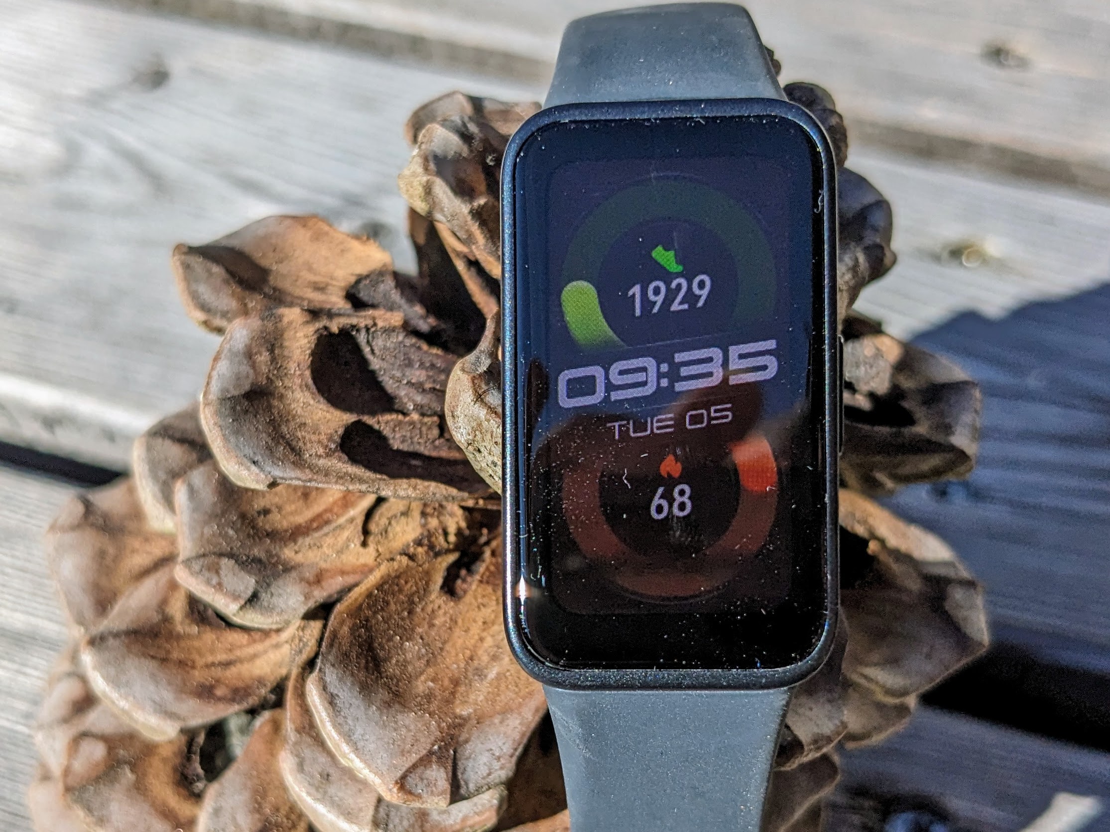 Experiencia de USO Huawei Band 8 Review Español