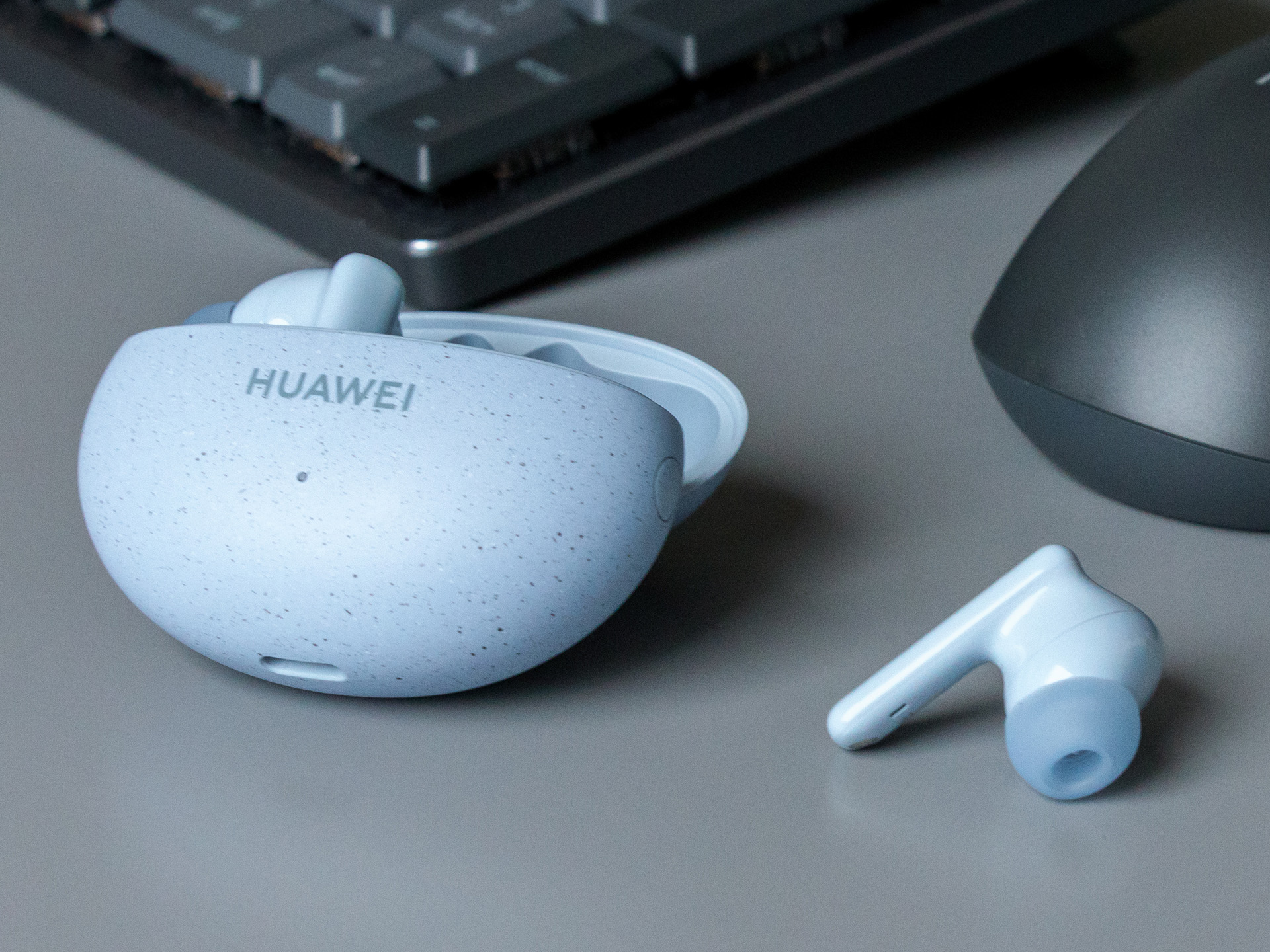 Huawei FreeBuds 4i, hands on: Affordable wireless noise cancelling earbuds