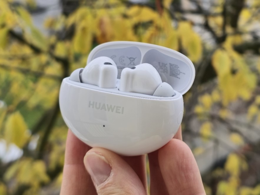 Huawei FreeBuds 6i review: Affordable ANC earbuds with LDAC and