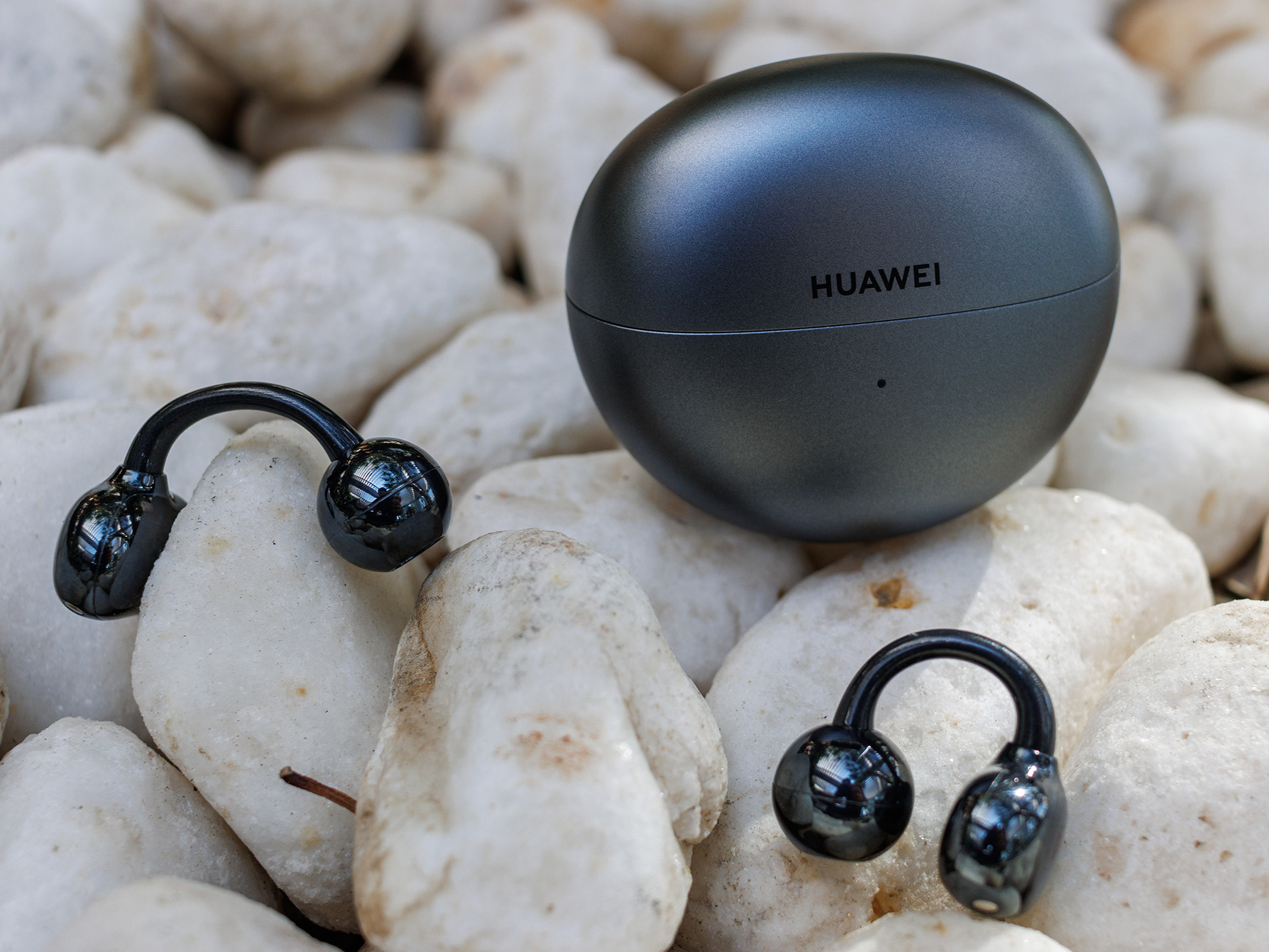 HUAWEI FreeClip: Headphones combining comfort and style thanks to