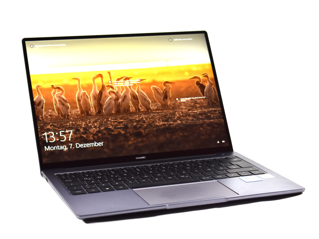 Huawei matebook klvl