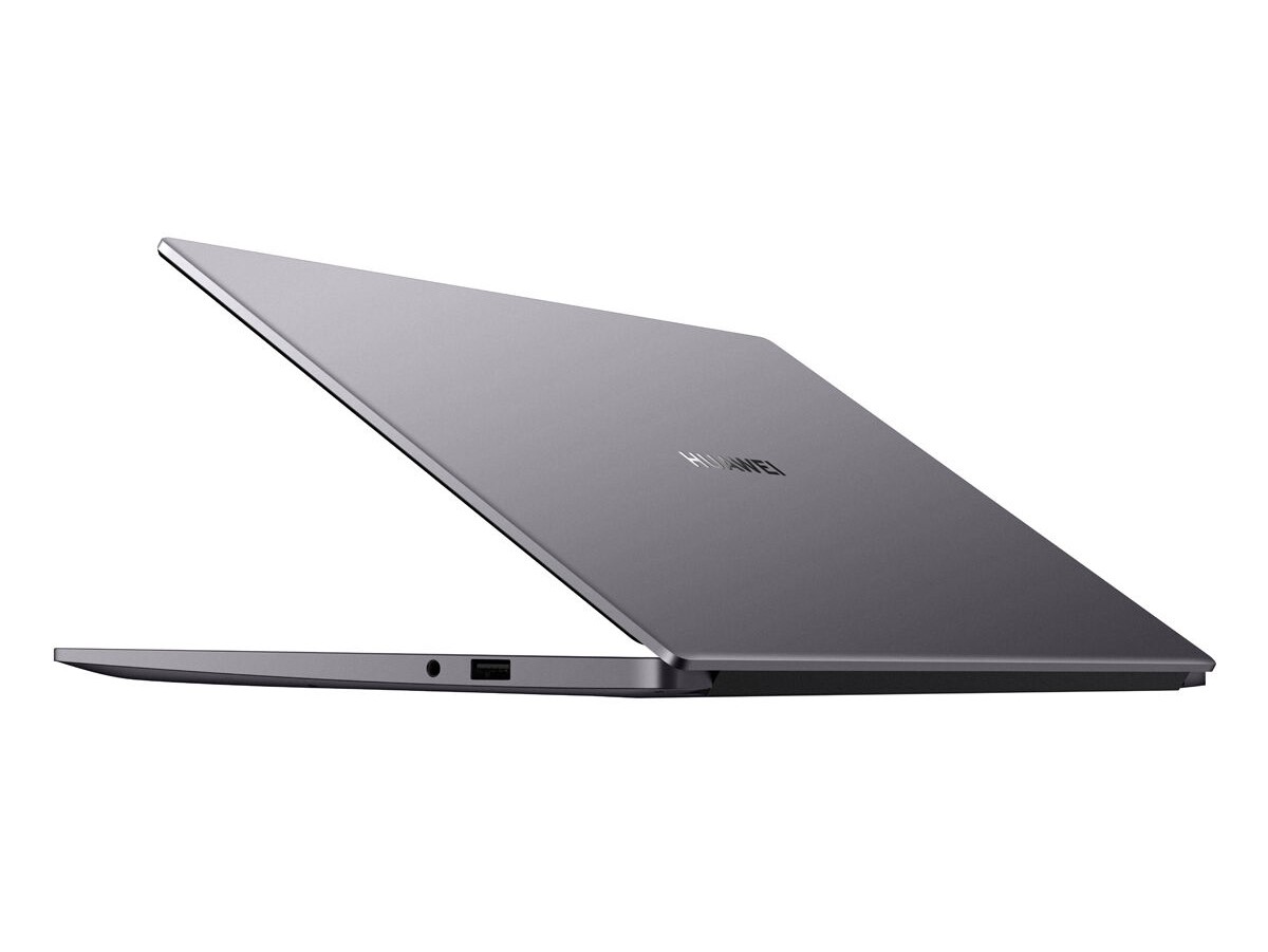 Huawei Laptop, Matebook D14, 14 Grey - AMD Ryzen 5 3500U 3.7GHz CPU