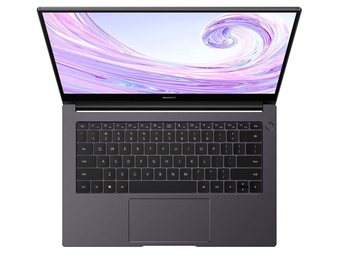 Huawei MateBook D 14 in Review: AMD Ryzen 5 3500U Unleashed