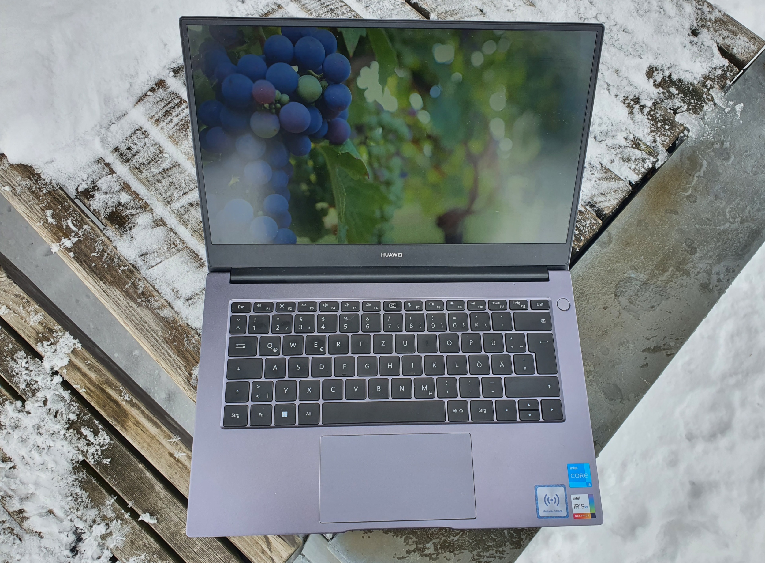 NotebookCheck.net MateBook Reviews for Huawei Unibody - review: (2022) D 14 laptop beginners