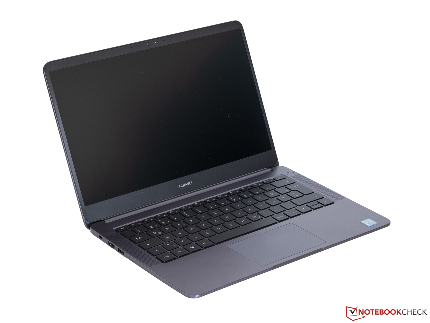 Huawei MateBook D 14 W50F (Core i5-8250U, 8 GB, 256 GB) Laptop