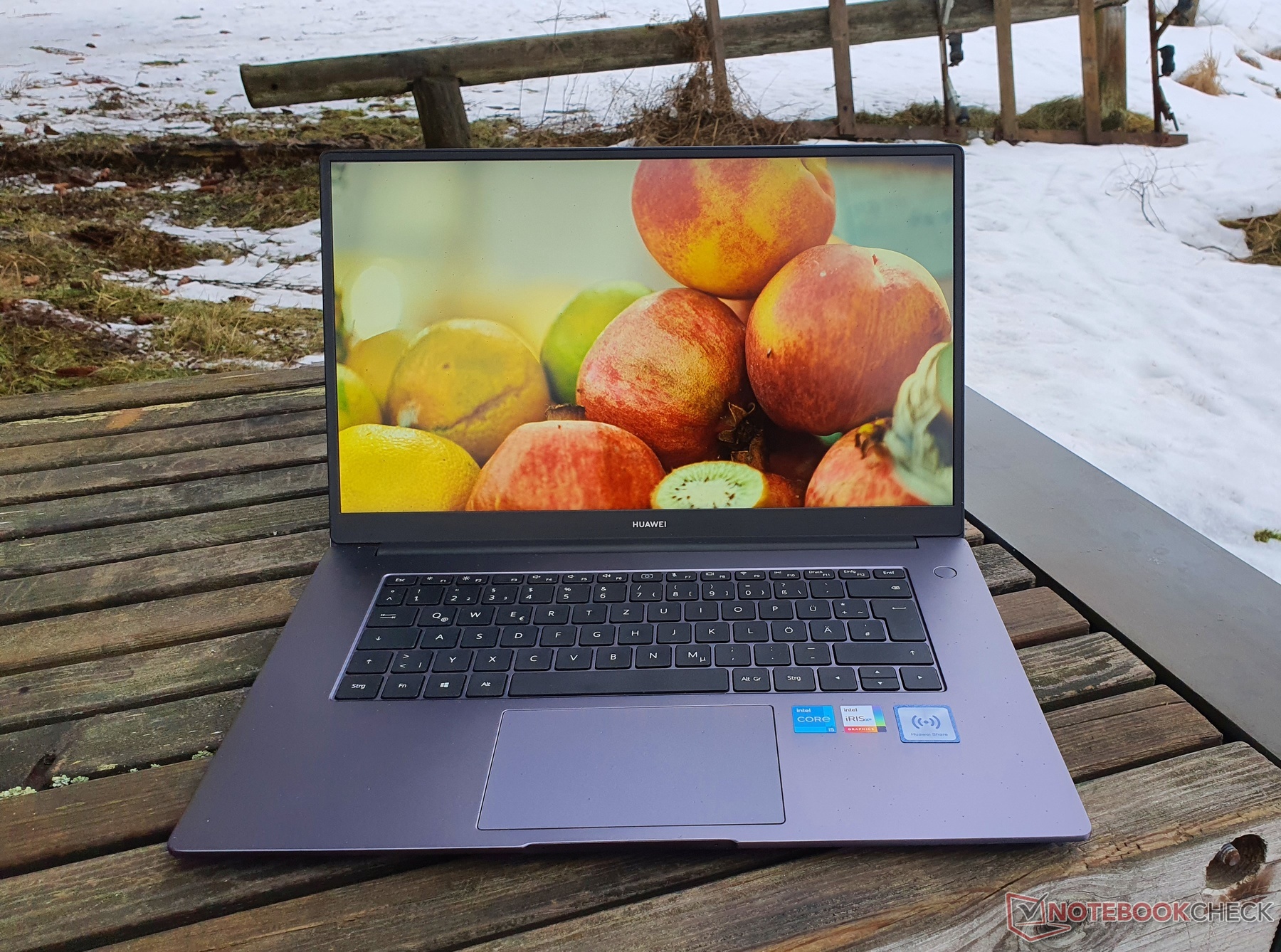 Huawei MateBook D 15 Intel laptop review: Inexpensive quiet Huawei MateBook D 15 Intel laptop review: Inexpensive quiet