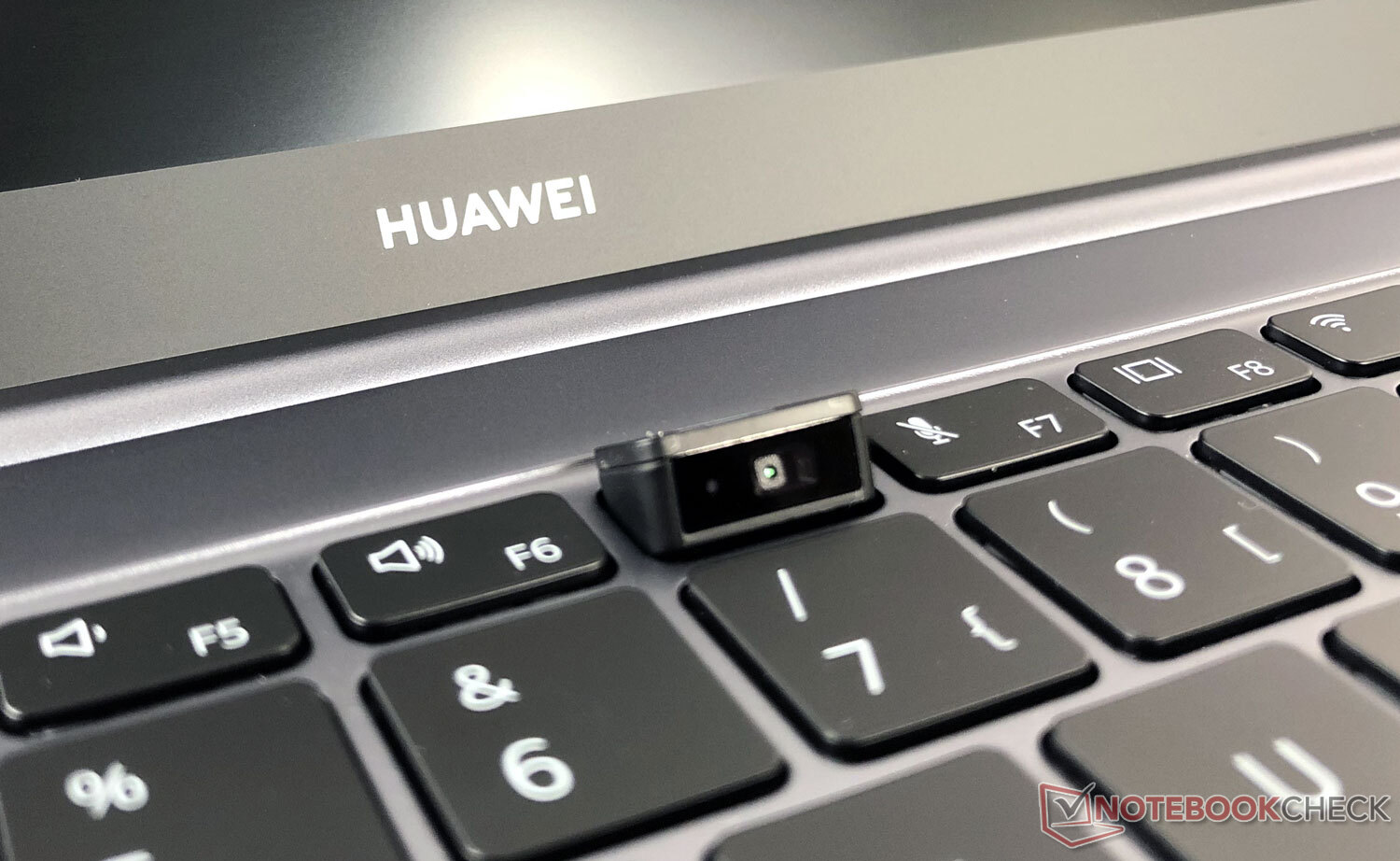 Huawei MateBook D 16 in review: A lot of AMD power and hardly any points of  criticism -  Reviews