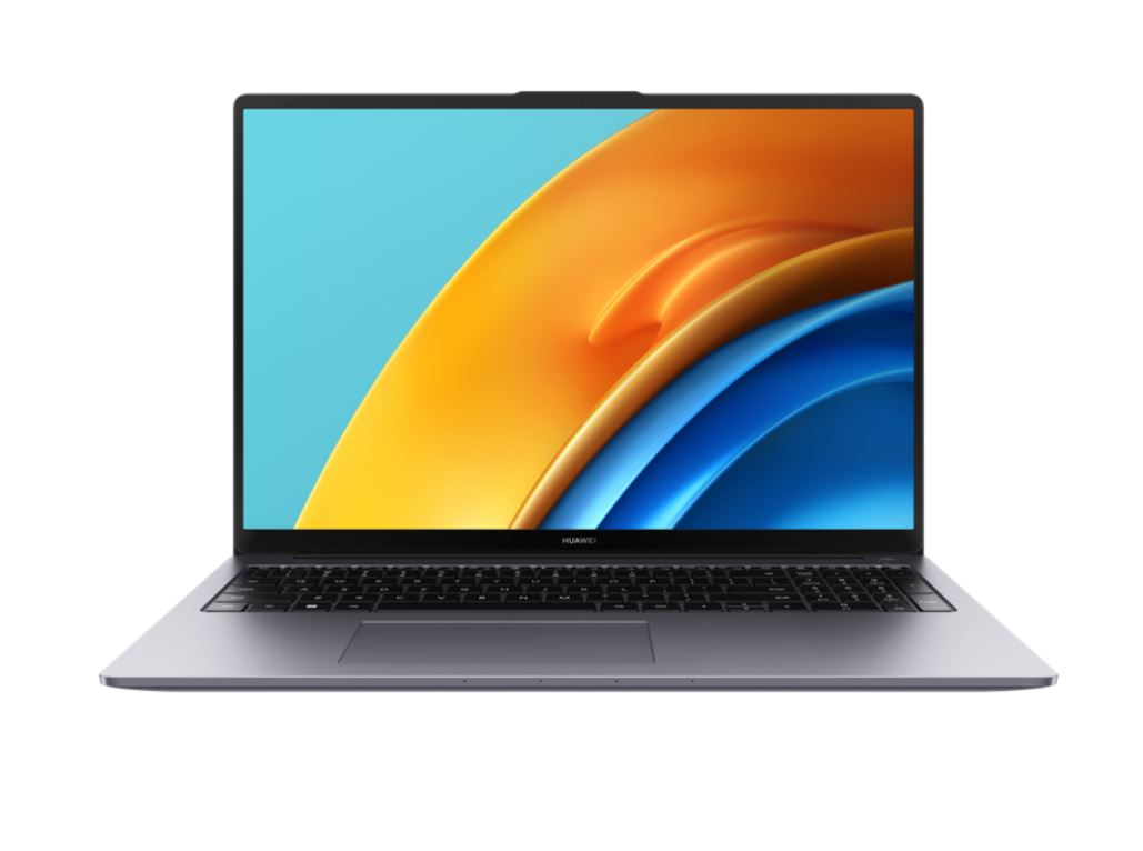 The new Huawei MateBook D 16 is not a price-performance champion