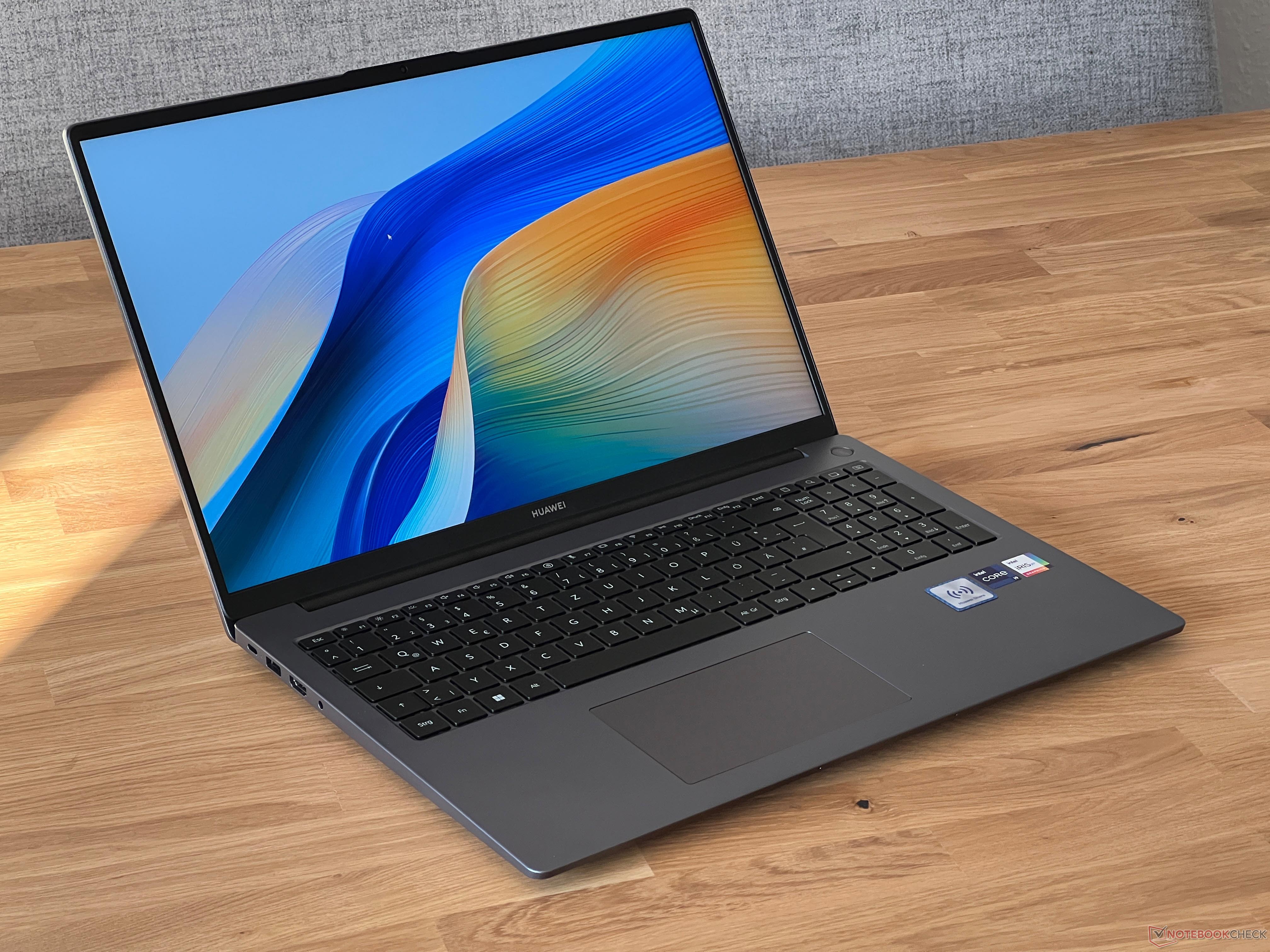Introducing the HUAWEI MateBook D 16 2024: Redefining Portability and Power