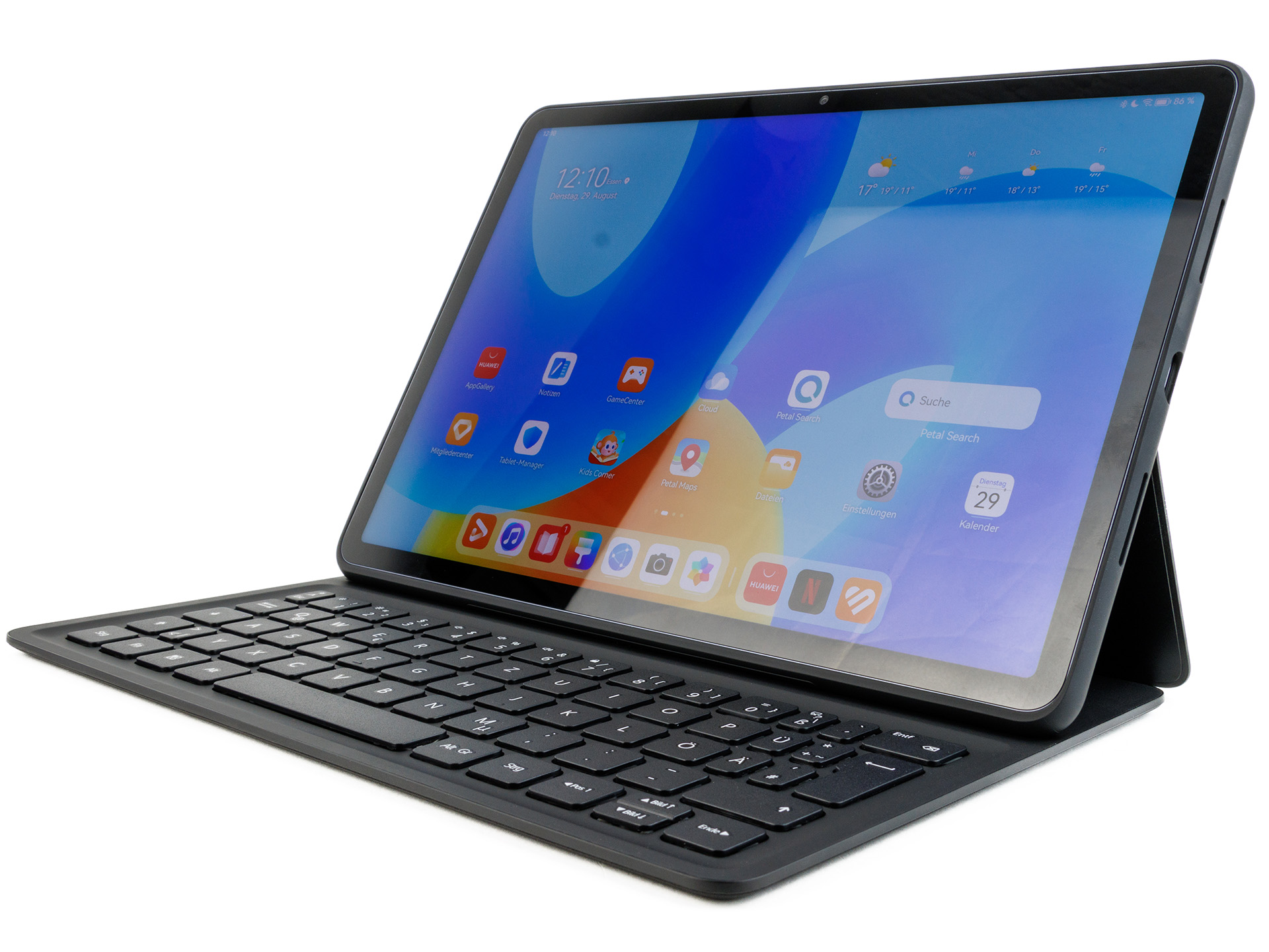 Huawei MatePad 11.5: Affordable midrange tablet with powerful 