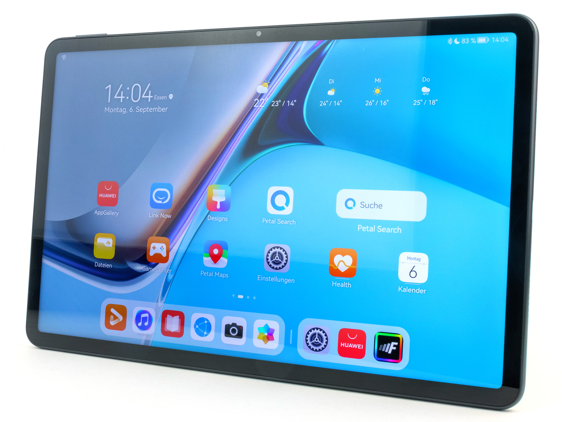 Huawei MatePad 11 Review - Great tablet with few weaknesses 