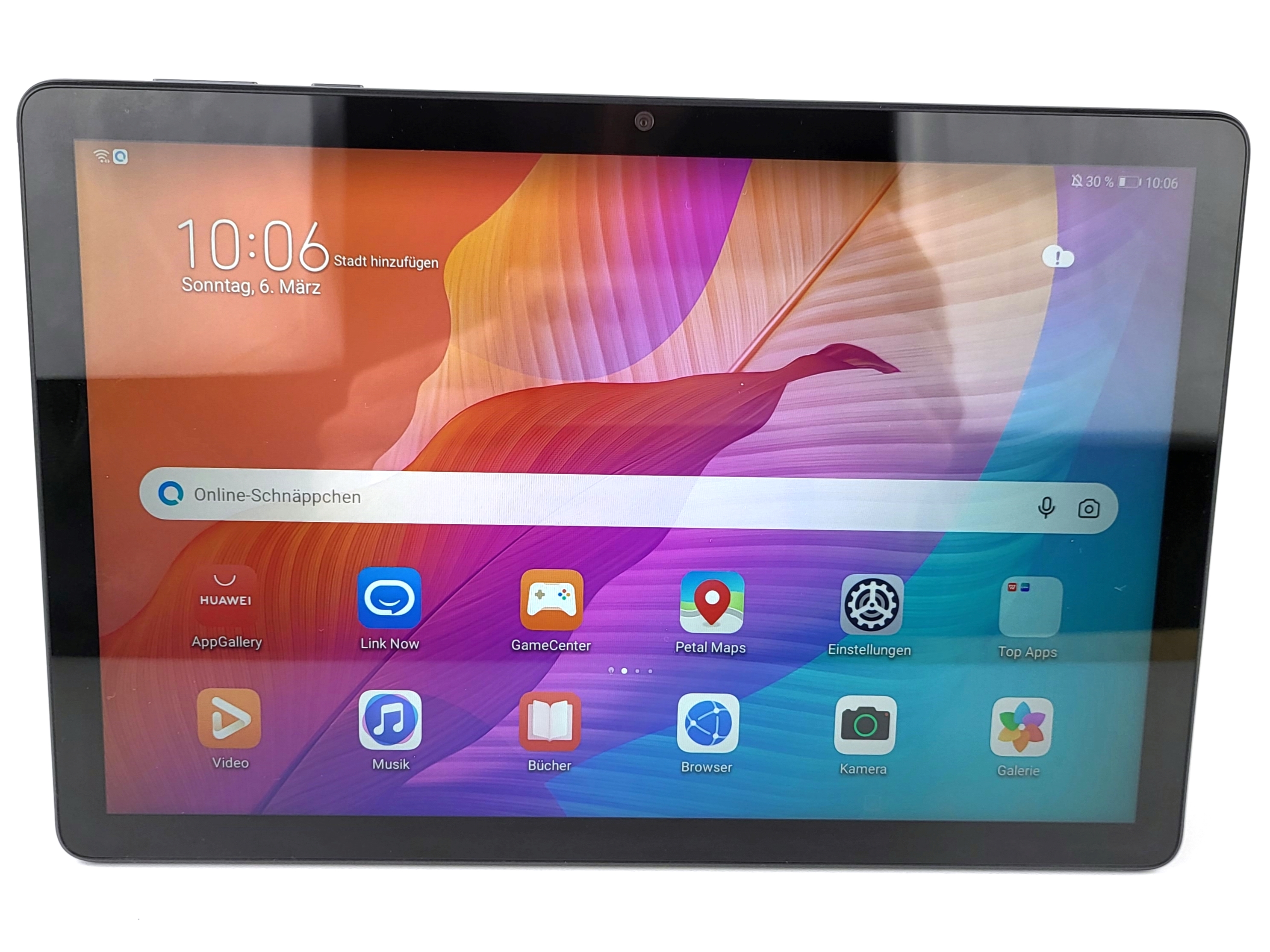 Tablette Huawei MediaPad 10 Link / 10.1 / 3G