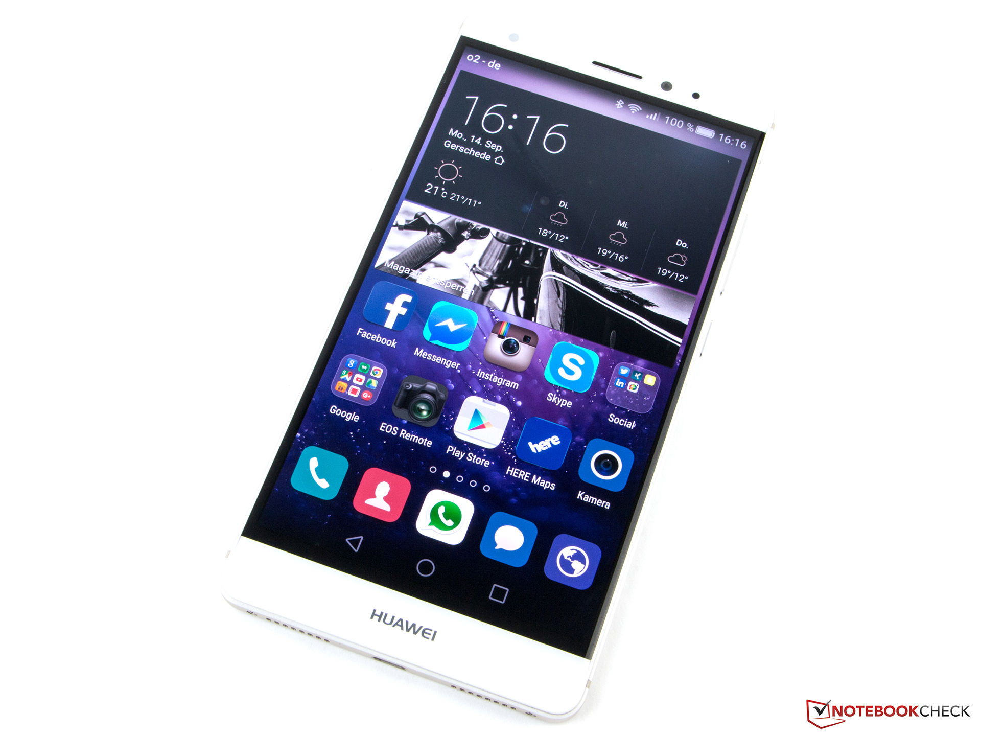 Huawei Mate S Review - Reviews