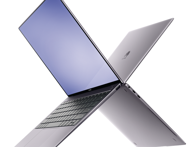 Huawei MateBook X Pro (i7-8550U, MX150) Laptop Review 