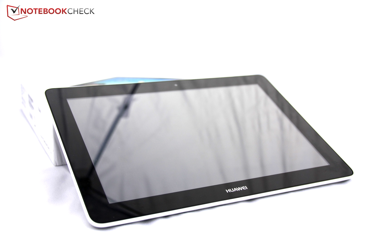 veerboot Niet ingewikkeld Samengroeiing Review Huawei MediaPad 10 Link Tablet - NotebookCheck.net Reviews
