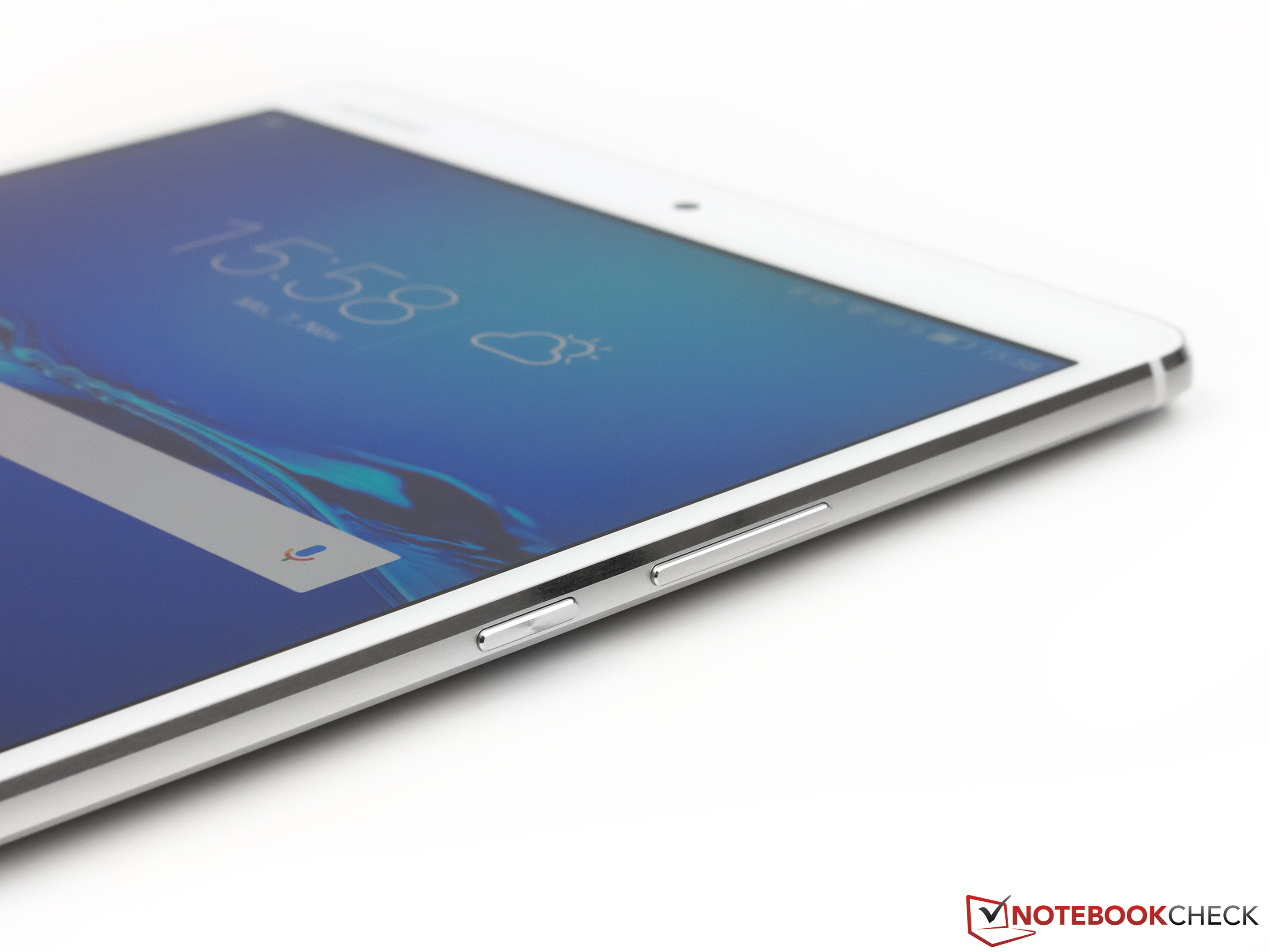 Huawei MediaPad M3 8.4 Tablet Review - NotebookCheck.net Reviews