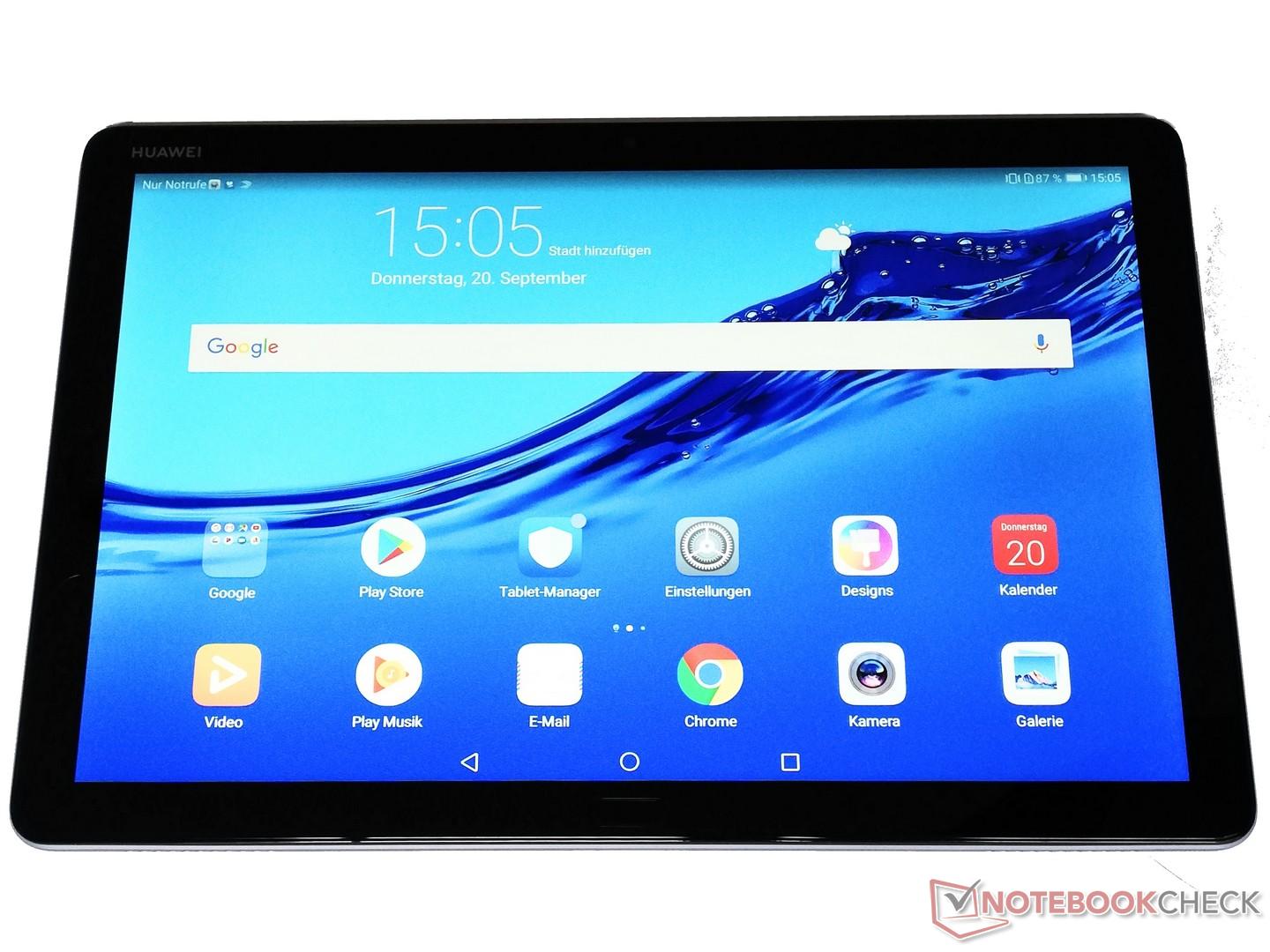 Huawei MediaPad M5 lite Tablet Review - Reviews