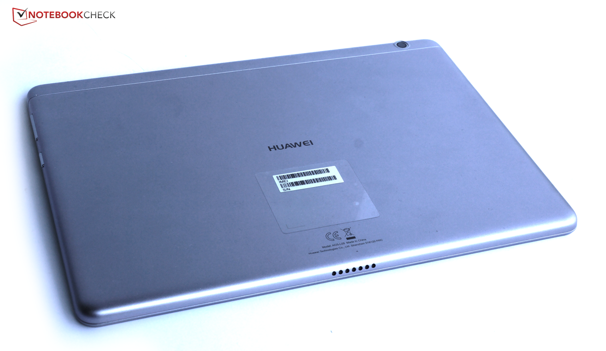 Huawei MediaPad T3 10 Review - NotebookCheck.net